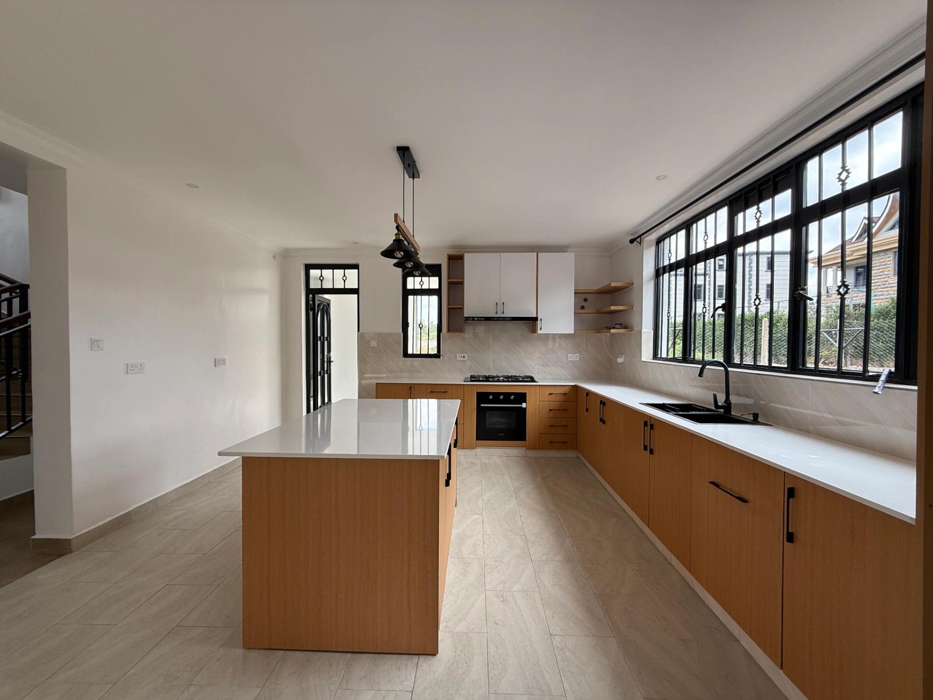 4BR Mansion in Ruiru Mugutha - Daykio Area - Image 25