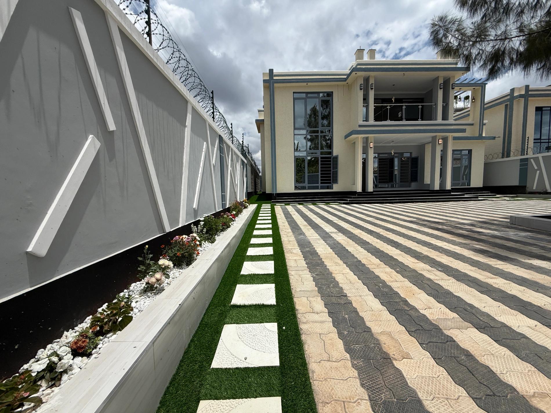 5BR Mansions on Sale in Ruiru Mugutha - Image 4