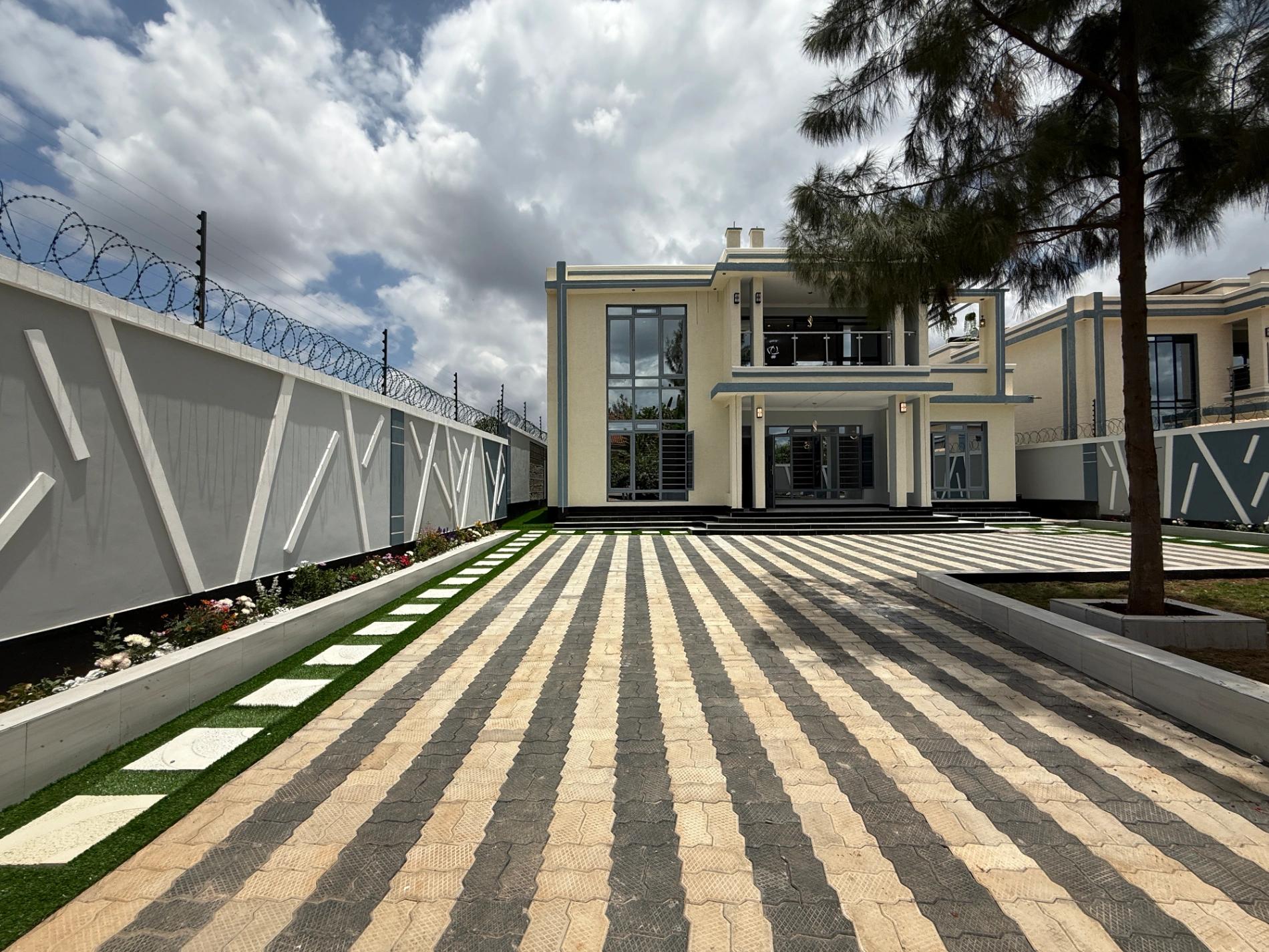 5BR Mansions on Sale in Ruiru Mugutha - Image 18