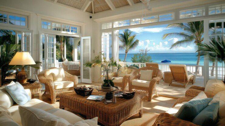 Coastal Home Decor Ideas: Top Beach Themed Design Tips for Any Space