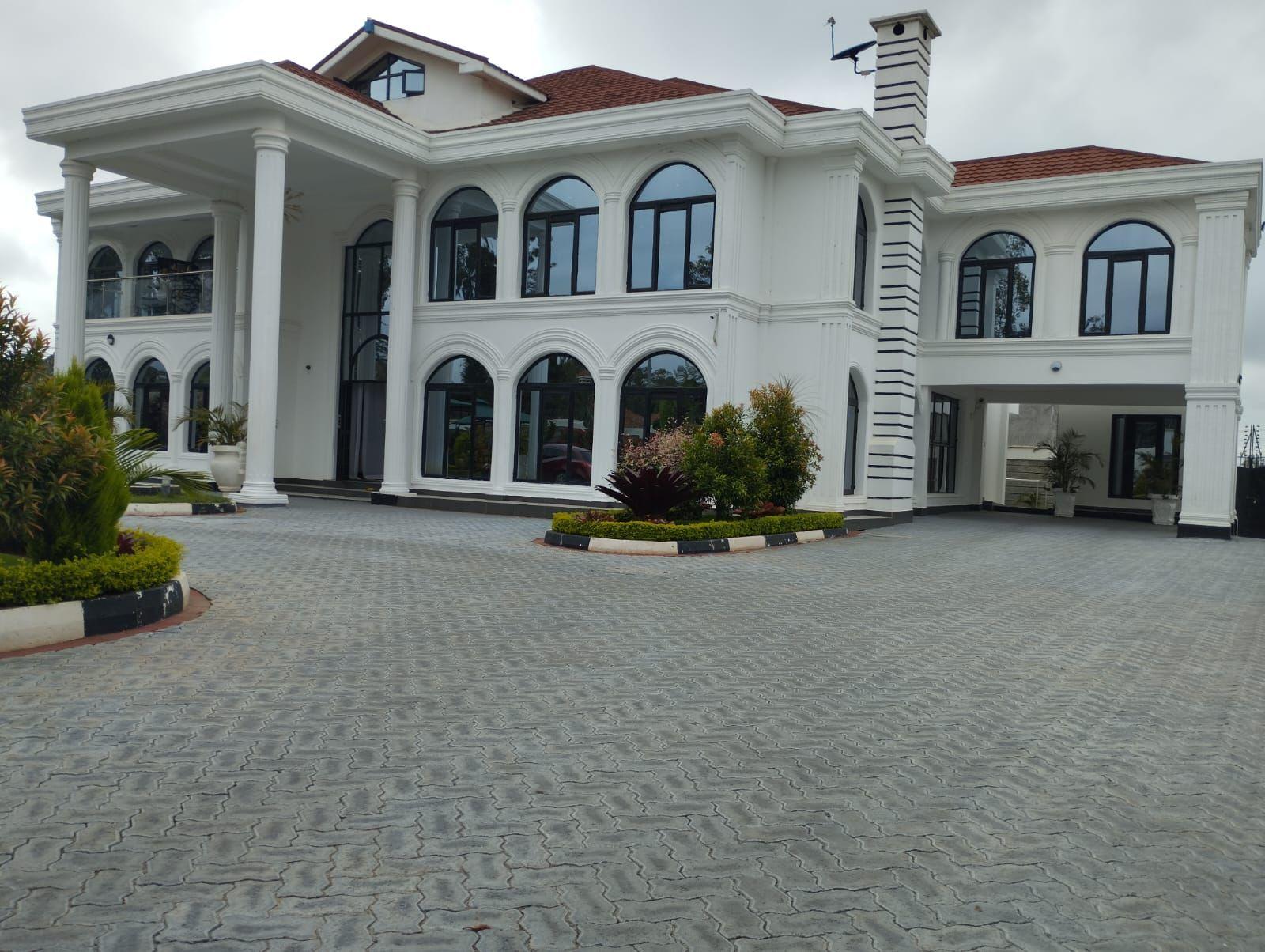 7 BR Mega Mansion on Sale on Karen  - Image 1