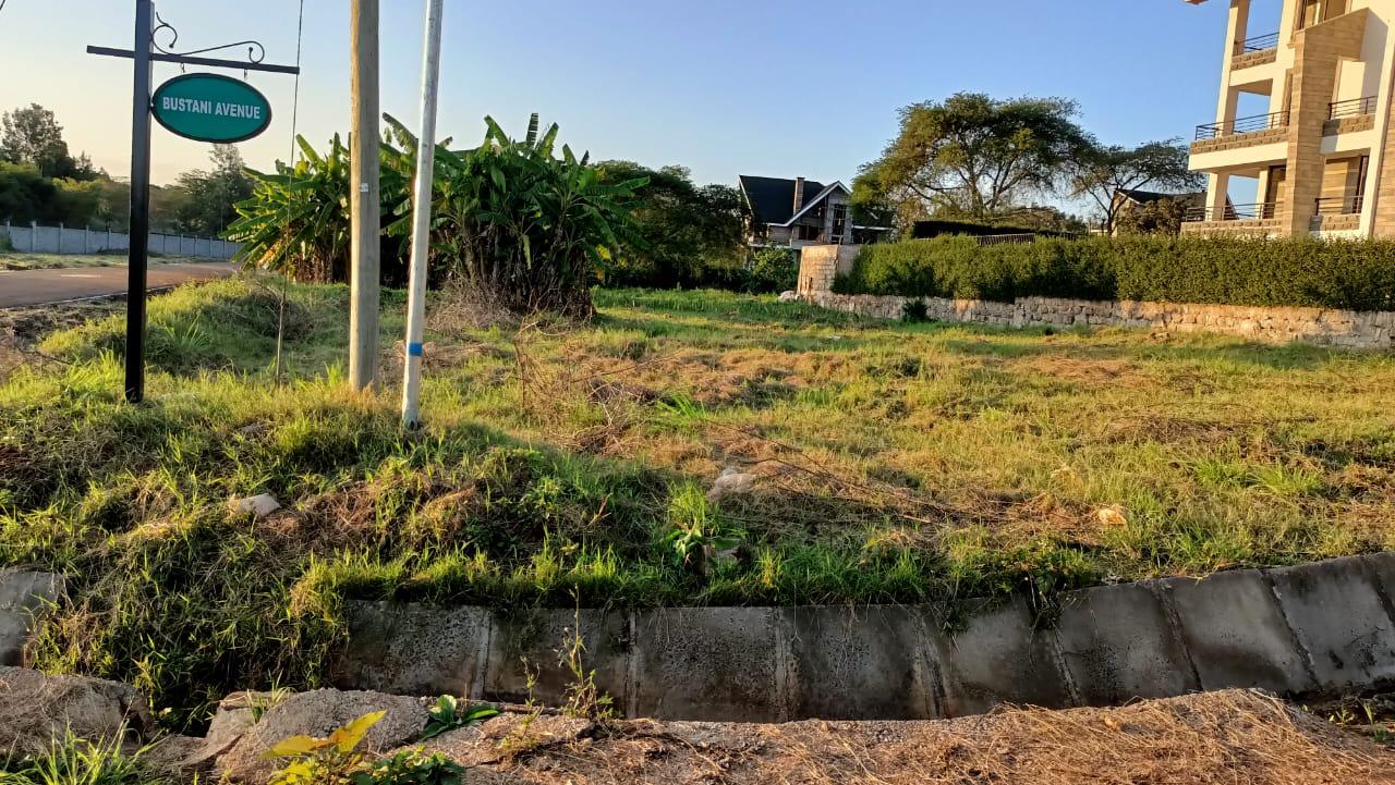 1/4 Plots for Sale in Daykio Bustani Ruiru - Image 1