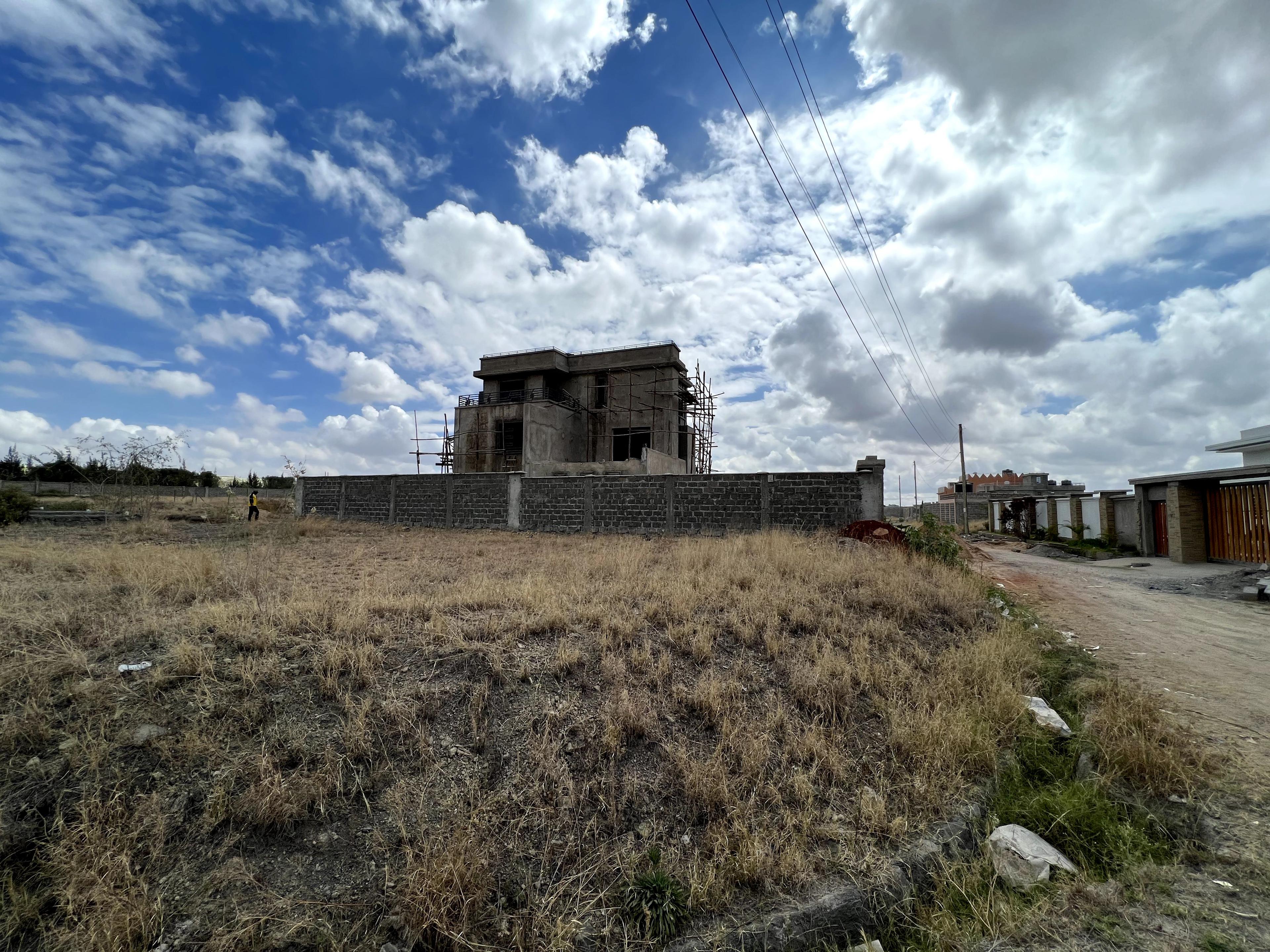 Plots For Sale in Kitengela -Global Village - Image 1
