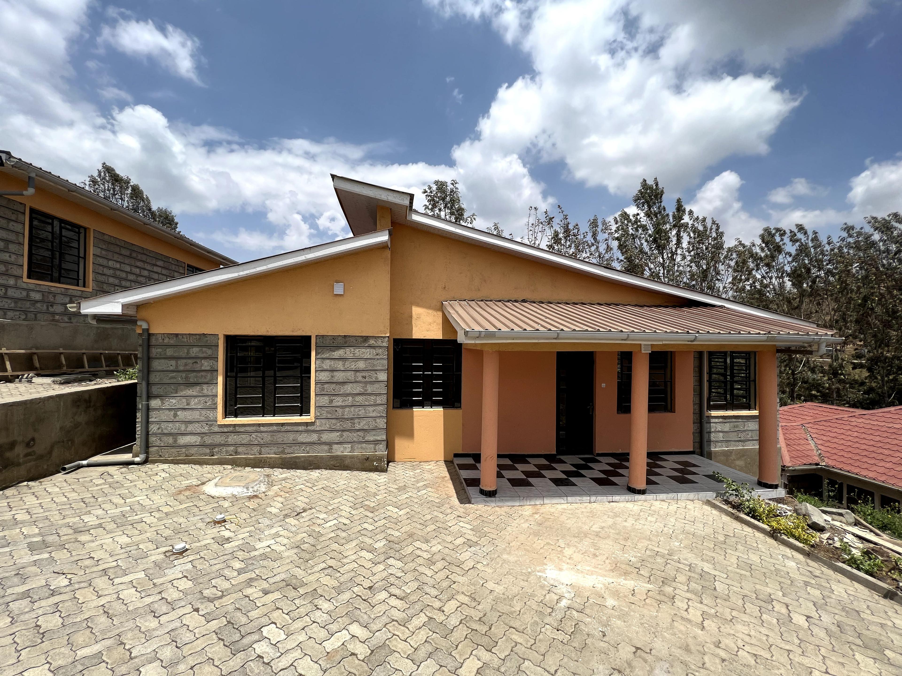 3BR Bungalows on Sale in Rongai Nalepo - Image 1