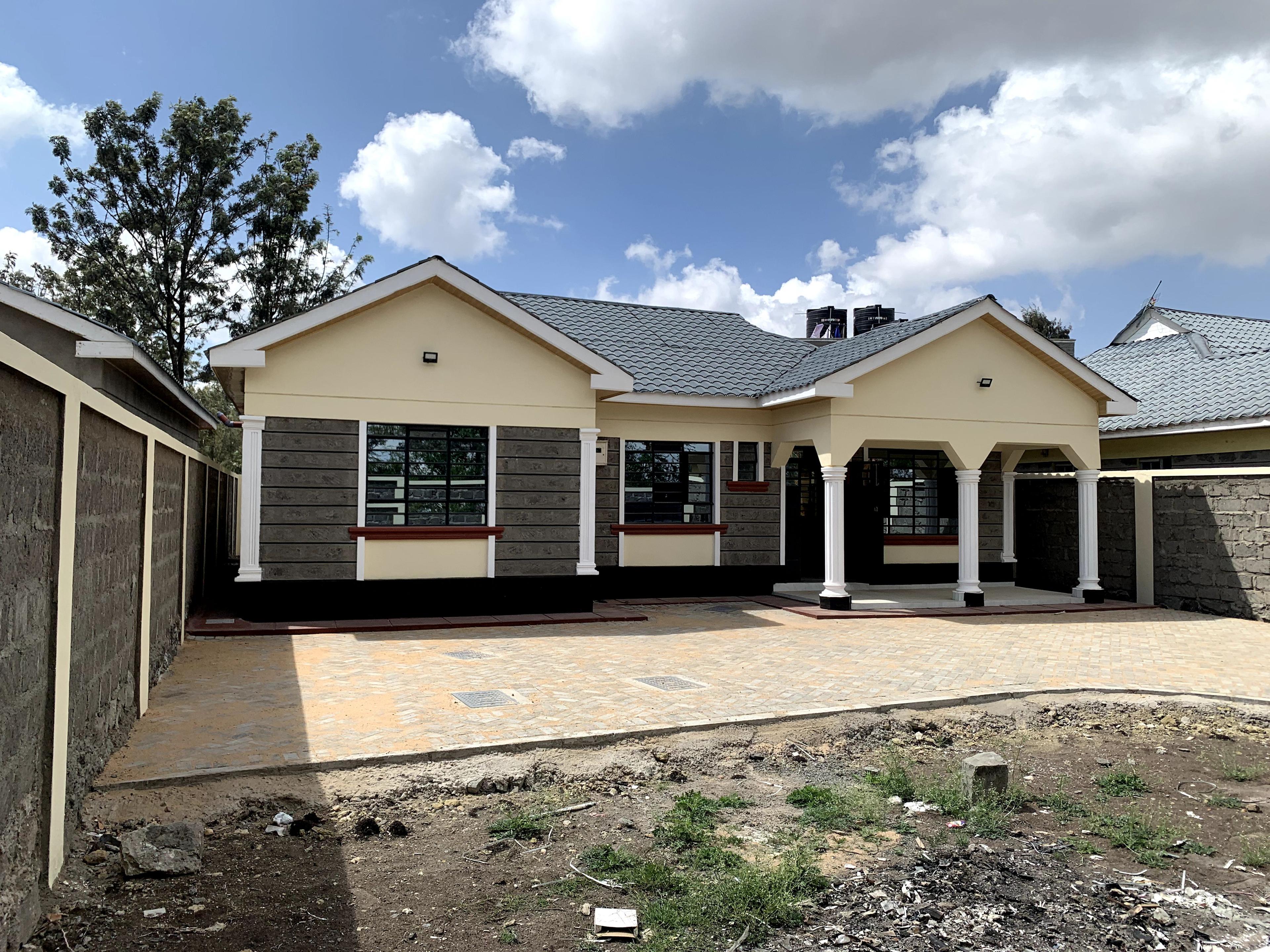 3 BR OWN COMPOUND HOMES IN KITENGELA - Image 2