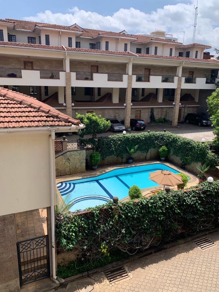 4-Bedroom Duplex with Detached SQ to Let- Riara Road - Image 1