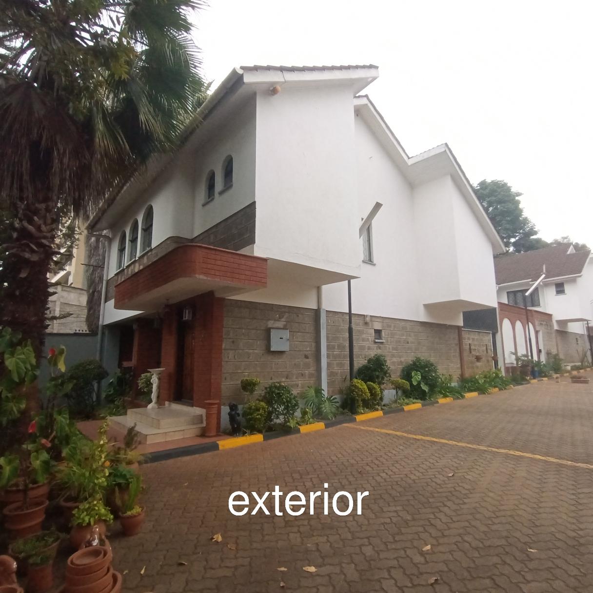 4-Bedroom Townhouse on Sale - Image 1