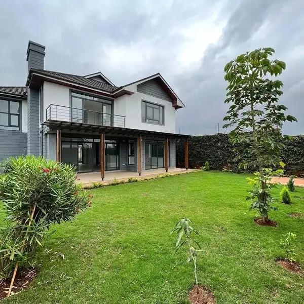 Modern 4-Bedroom Villa To Let in Runda - Image 1