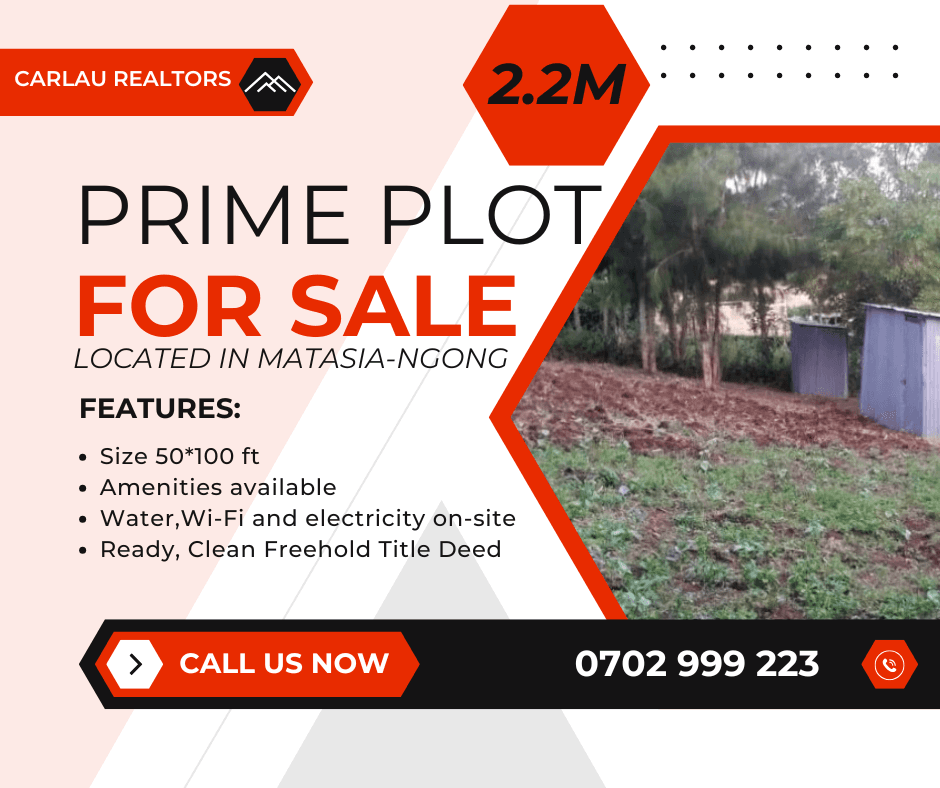 Plots and land for sale - Image 1