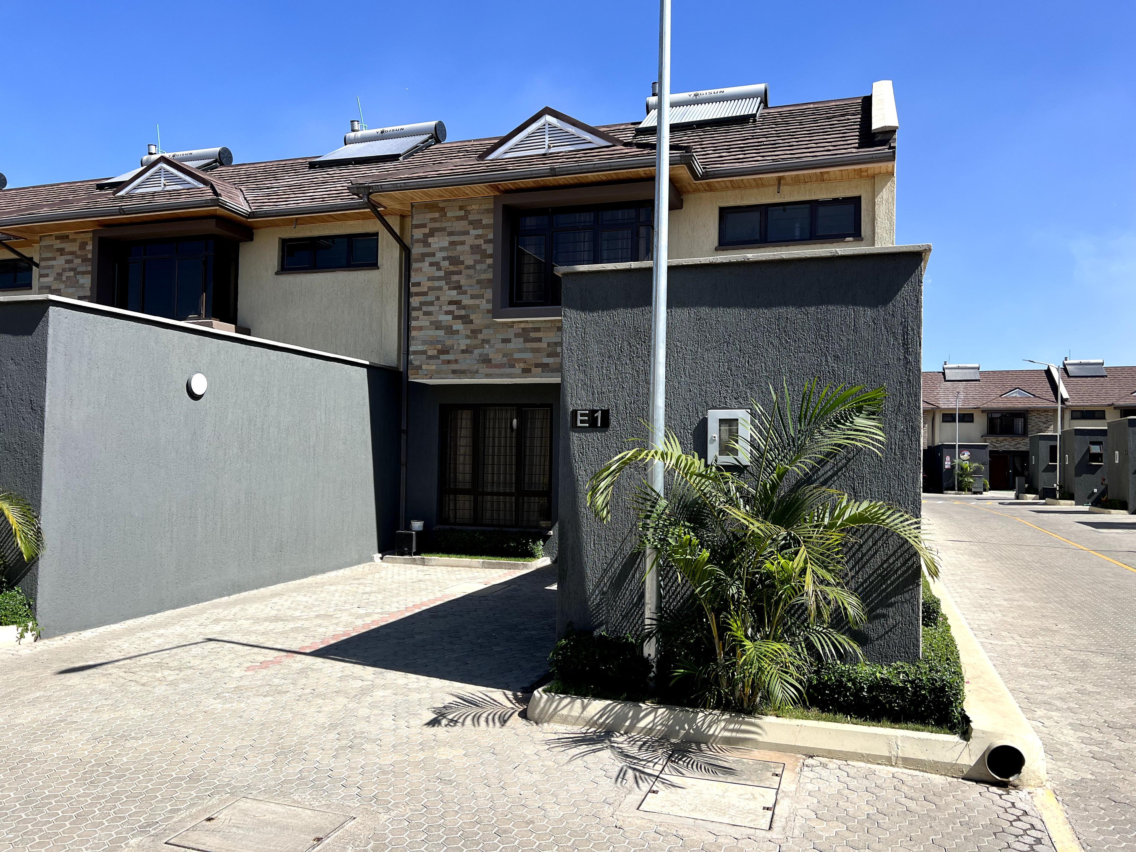 4BR Villas to Let in Katani Syokimau  - Image 1