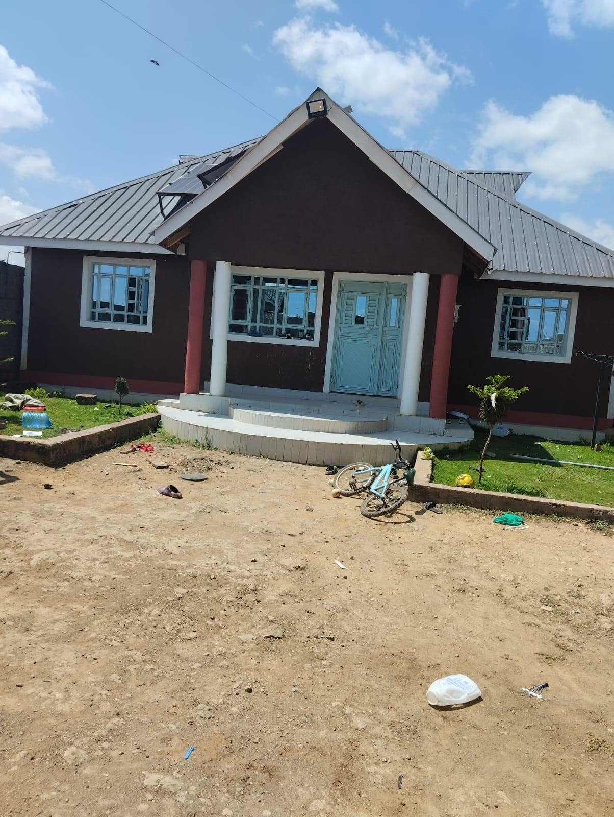 3-Bedroom Home for Sale – Juja Farm Zone T - Image 1