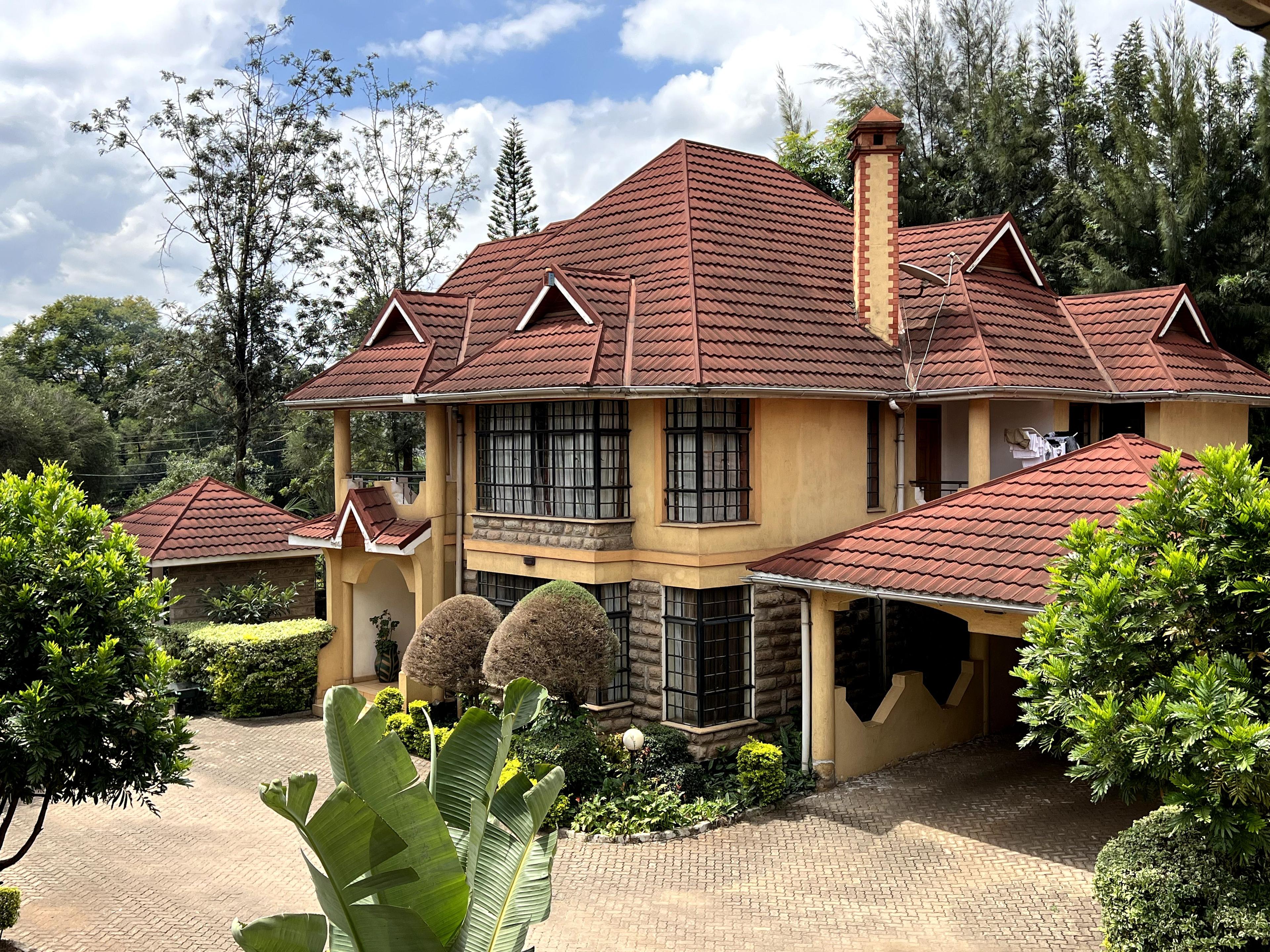 Luxurious 5-Bedroom All-Ensuite House on Sale in Kileleshwa - Image 1