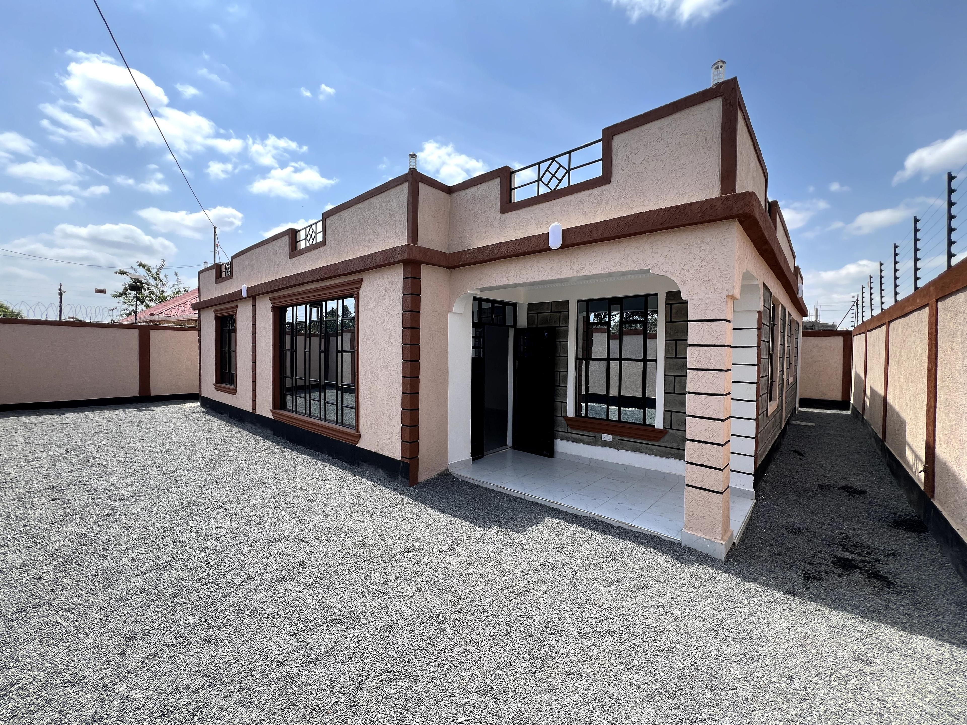 3-Bedroom Bungalows in Ruiru Matangi - Image 2