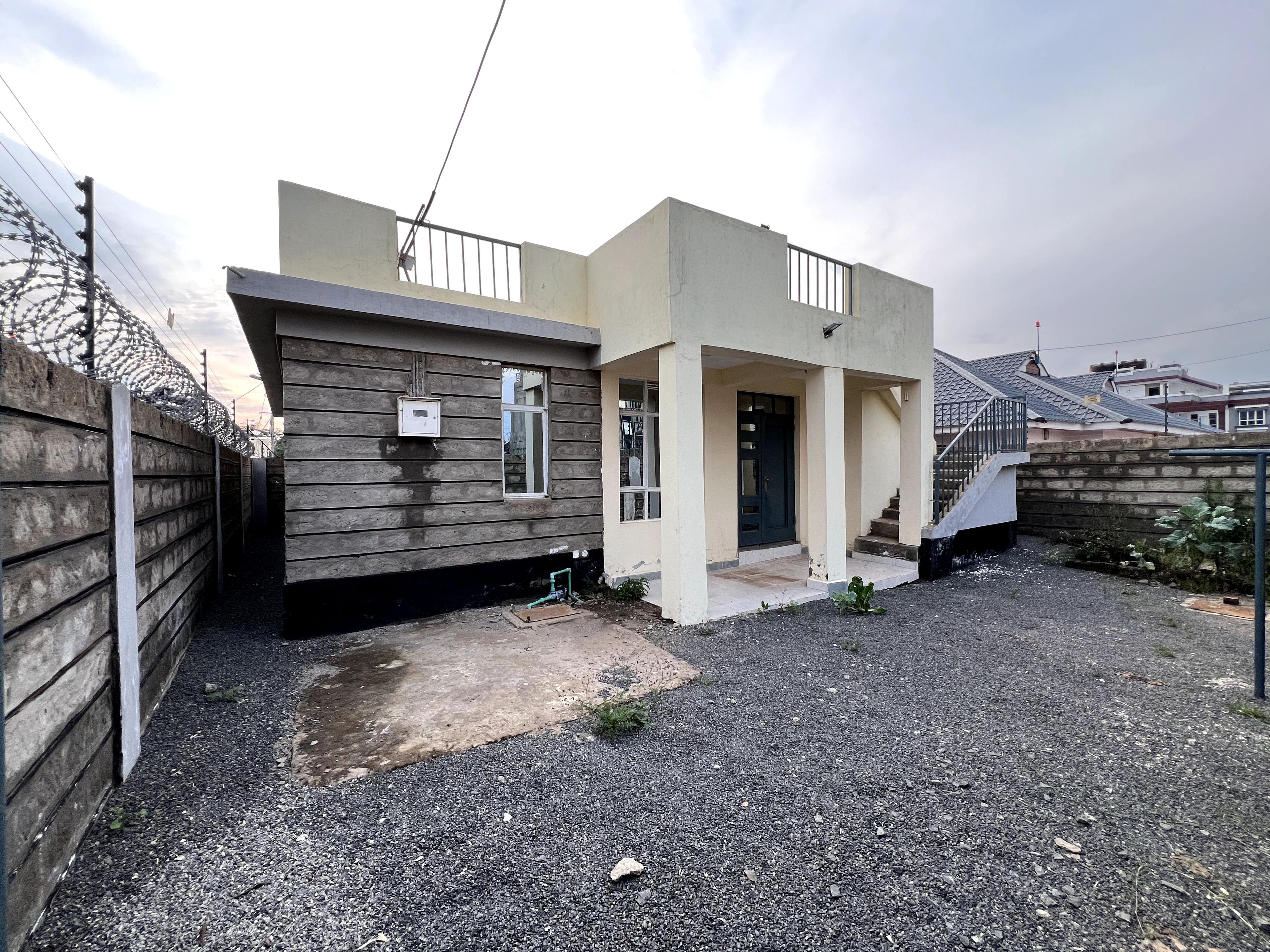 3-Bedroom All Ensuite Home at Matangi Junction - Image 1