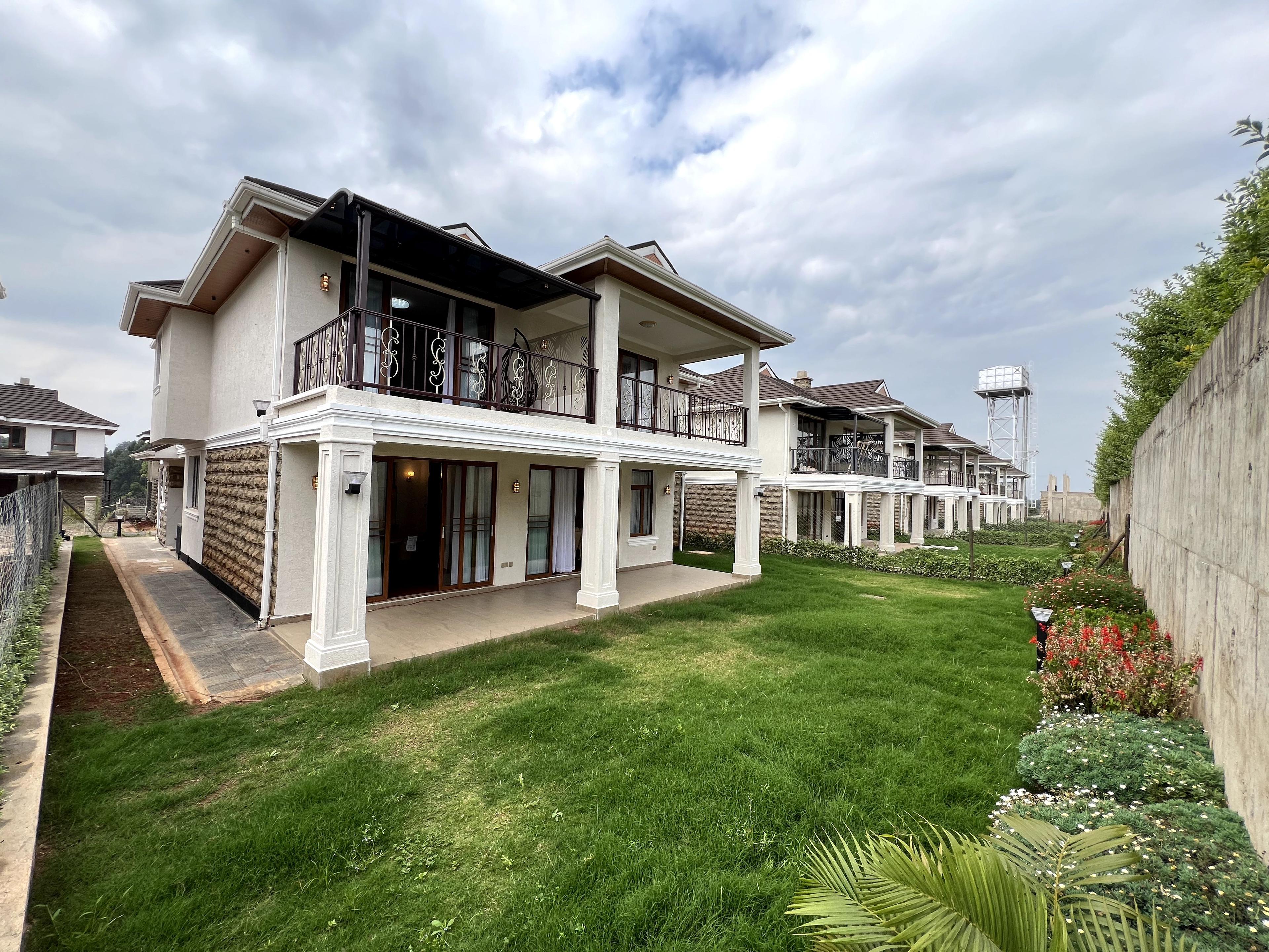 4-Bedroom Mansions in a Tranquil Gated Estate near Kiambu Town - Image 2