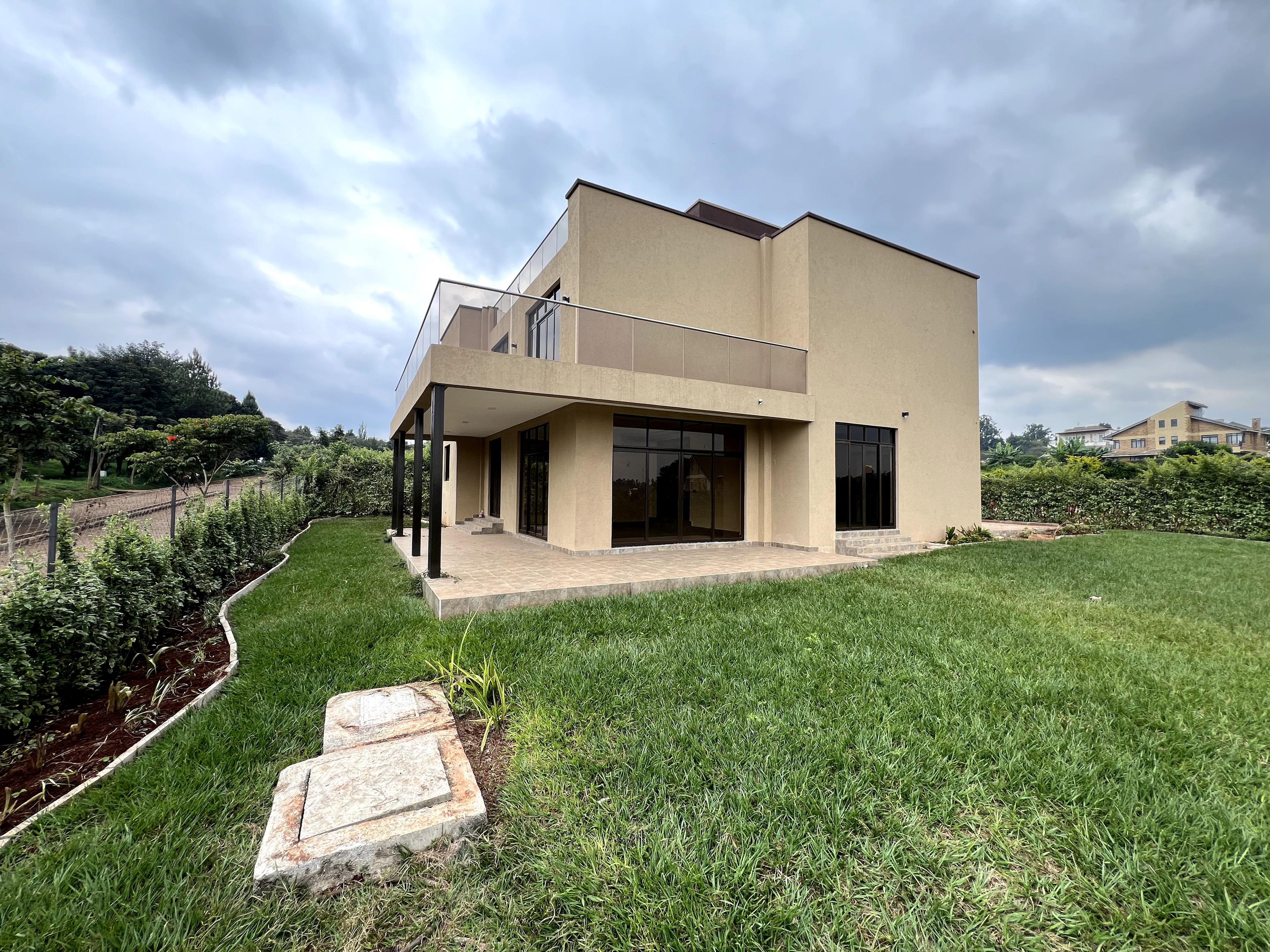 4-Bedroom Mansion in Kiambu Town - Image 2