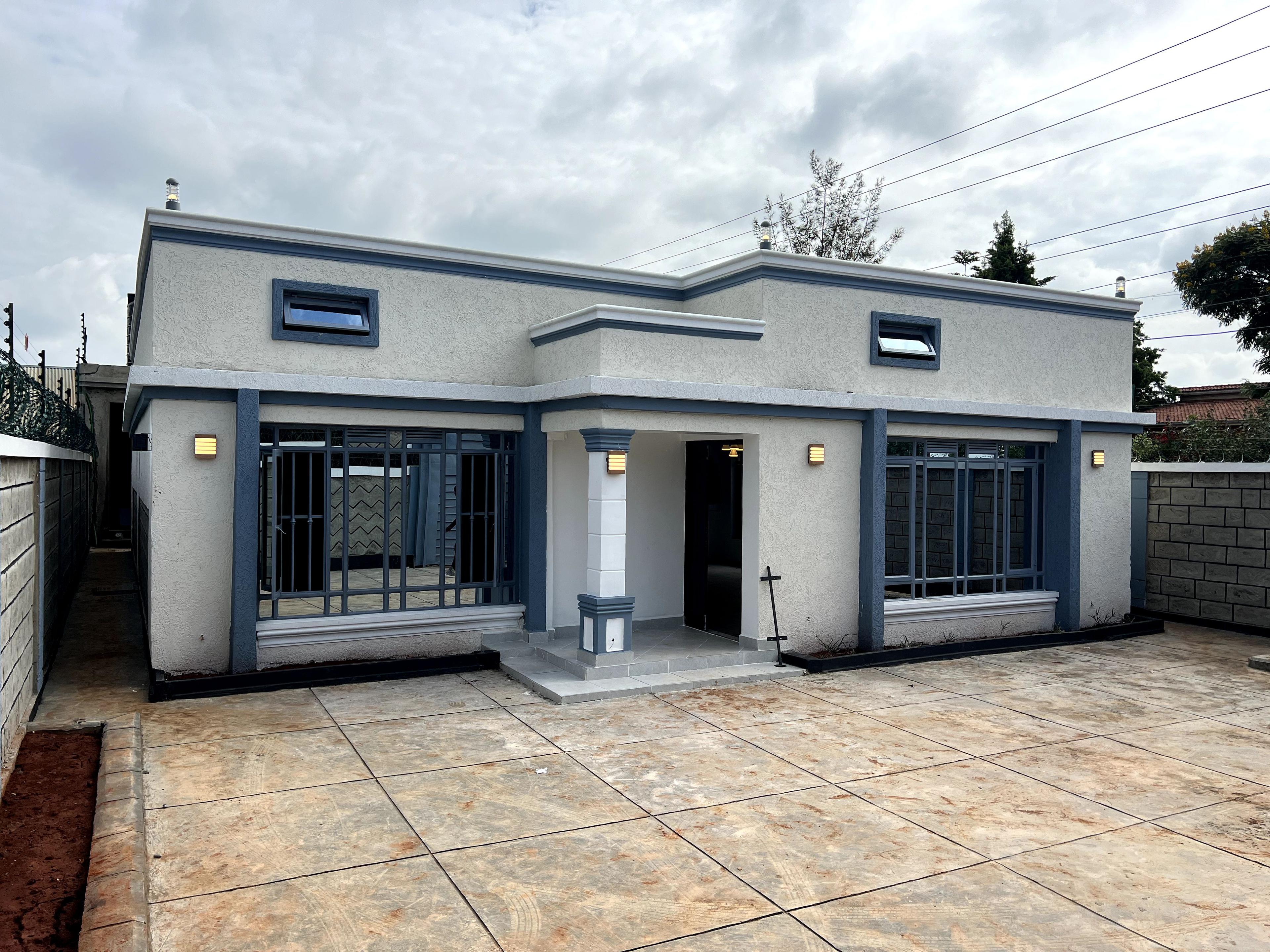 3-Bedroom Bungalows in Ruiru Mugutha - Image 2