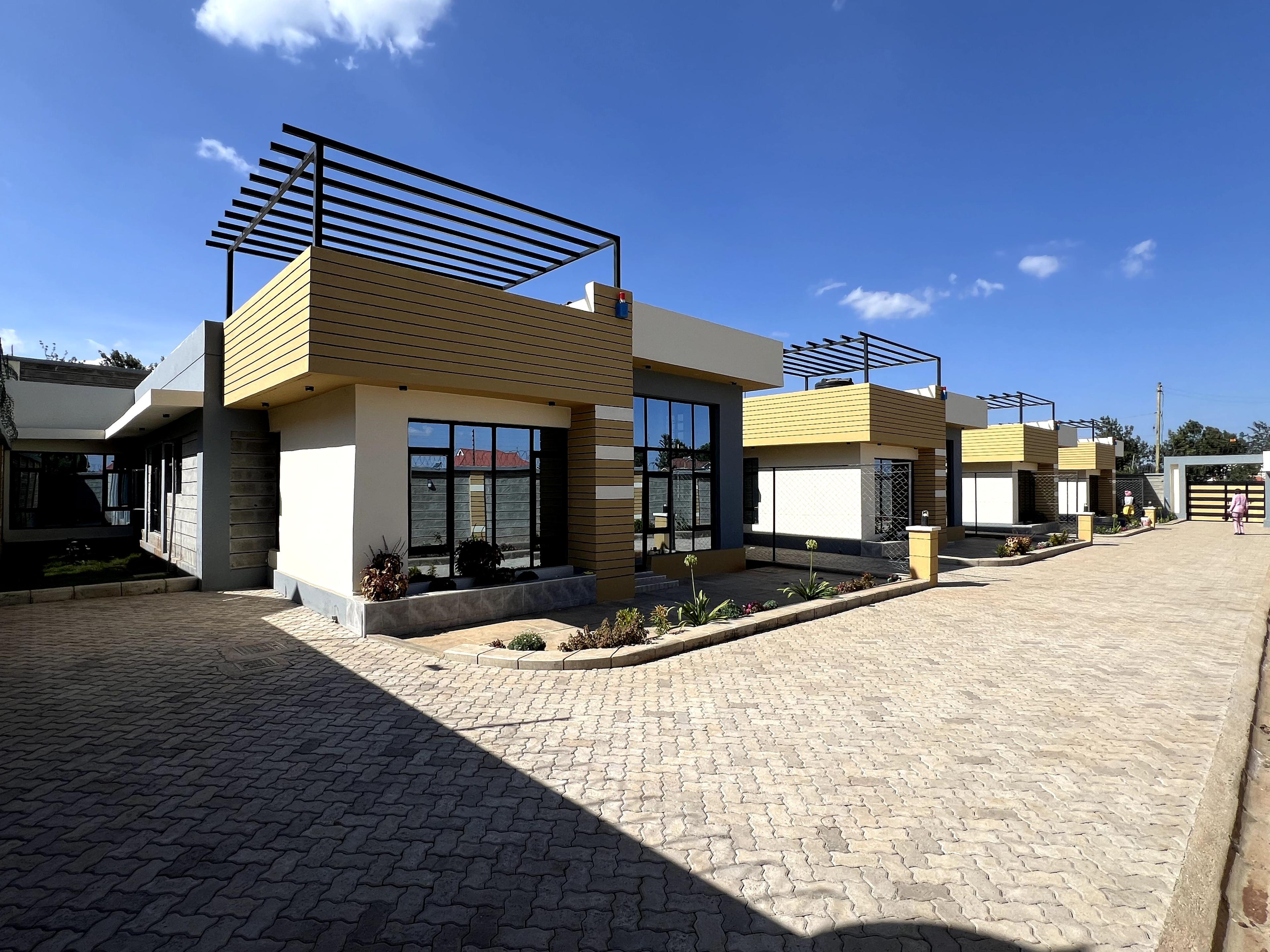 4-BEDROOM BUNGALOWS IN RUIRU MUGUTHA - Image 2