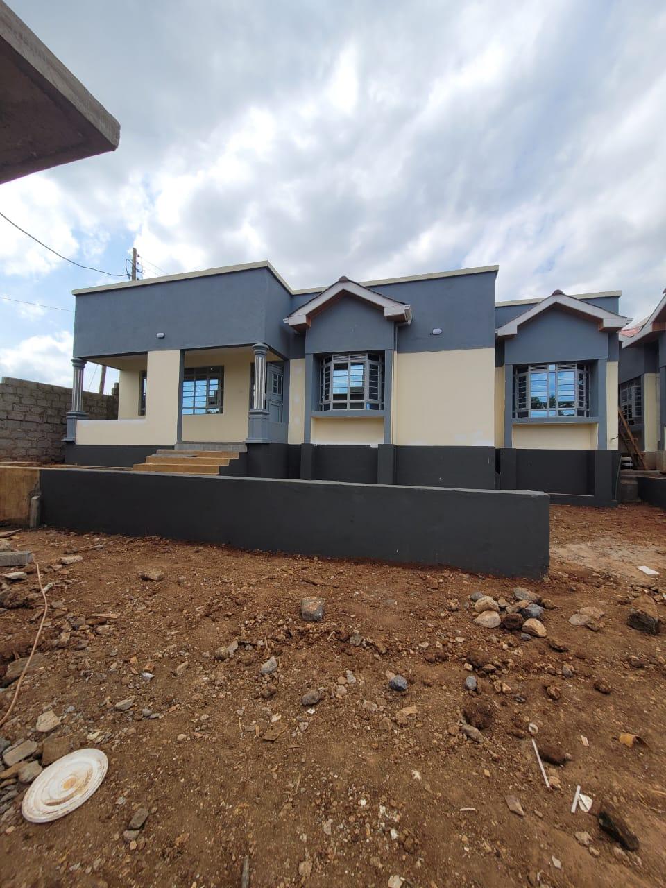 3-Bedroom Bungalows for Sale in Ruiru -Githunguri Road - Image 1