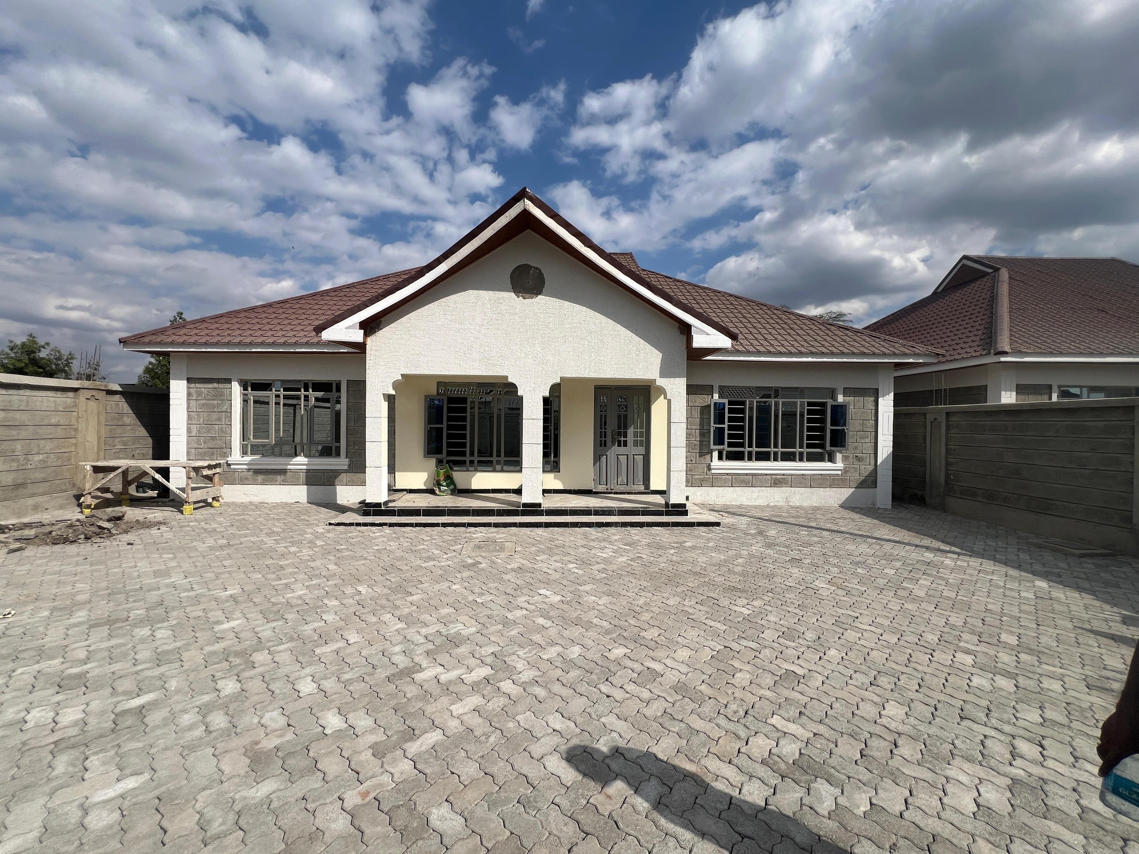 3-Bedroom Bungalows for Rent at Ksh. 65,000 in Ruiru Mugutha - Image 1