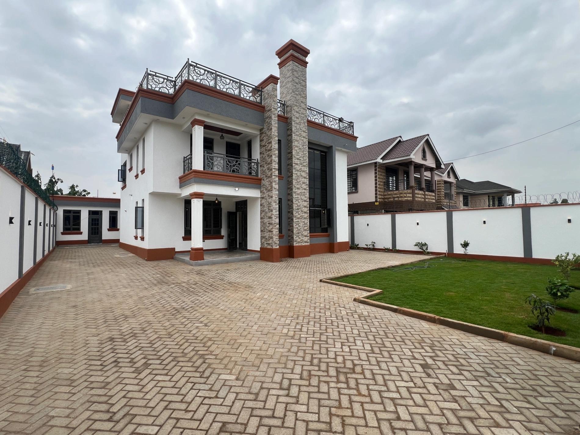 CLASSIC MANSION ON SALE IN RUIRU KIAMBU - Image 2