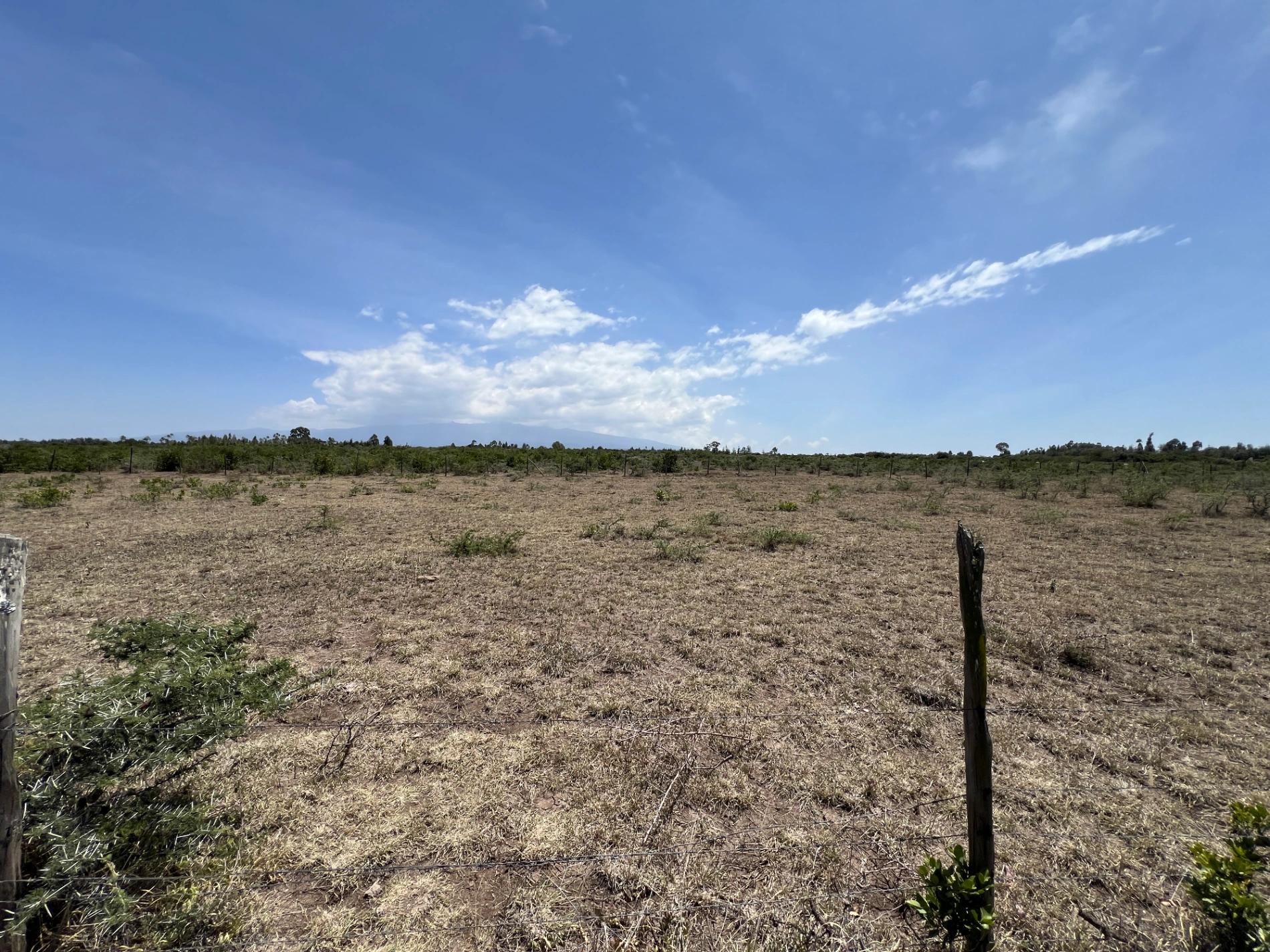 1/4 Plots for sale in Nanyuki - Image 1
