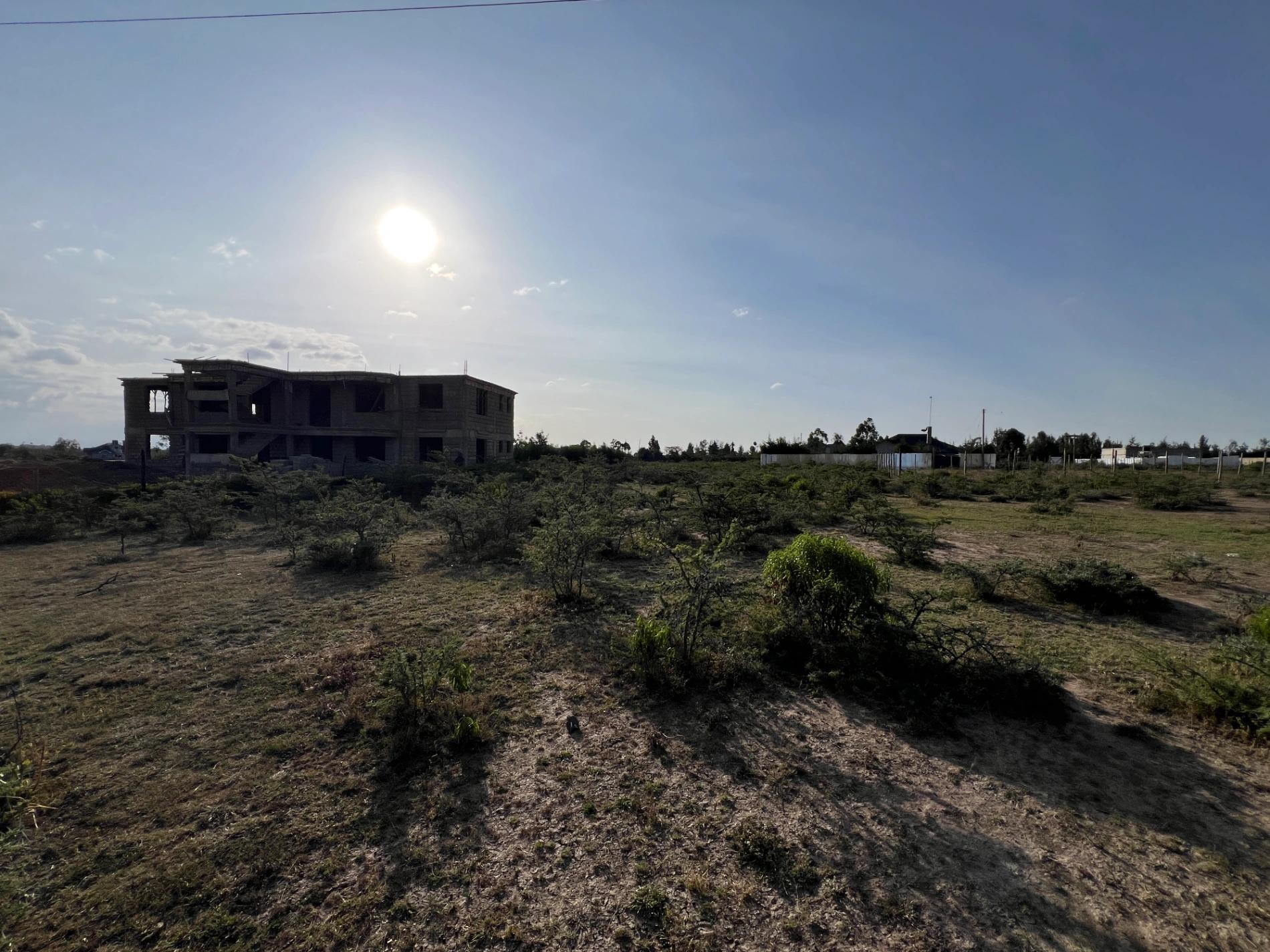 Prime 1/4 Acre Plots for Sale in Nanyuki Airstrip ā Ksh 450K - Image 1