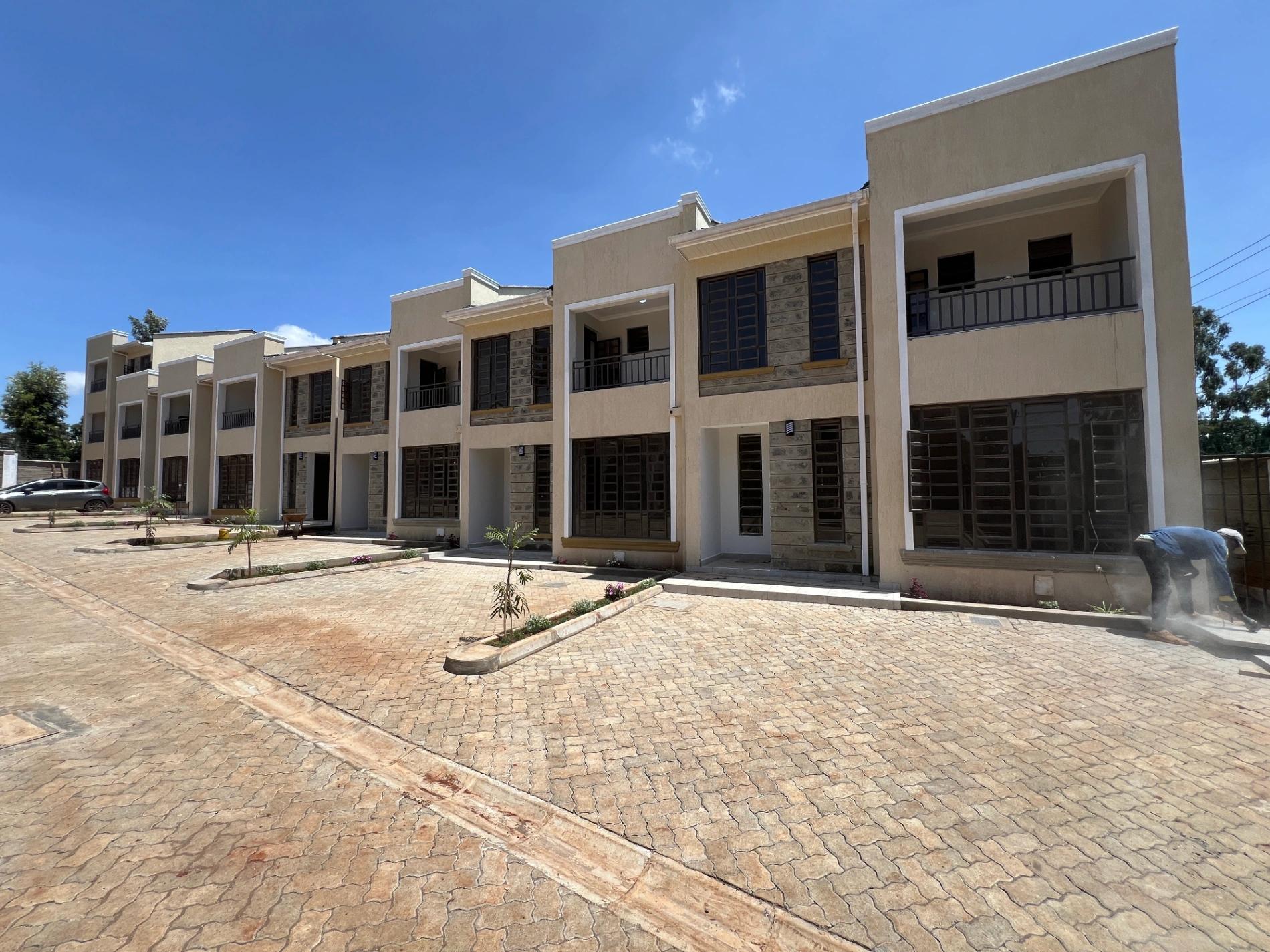 VILLAS FOR SALE IN KIKUYU - Image 1