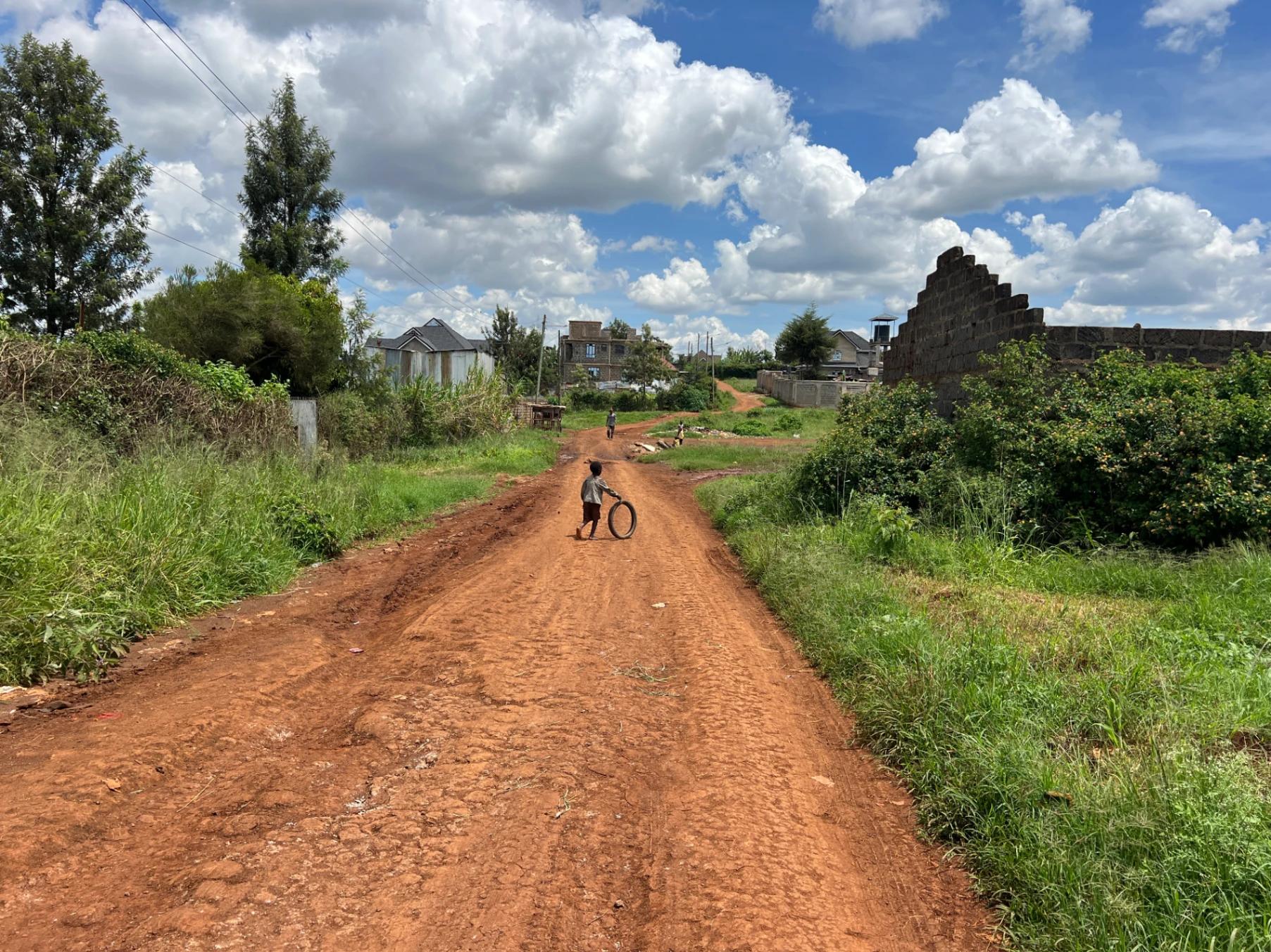 Plots for Sale – Green Ridge Estate, Mugutha (Ruiru) - Image 1
