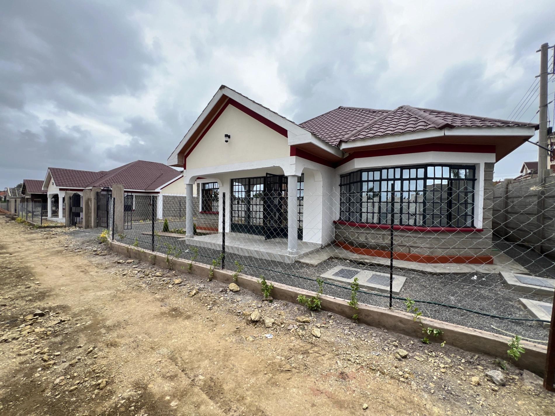 AFFORDABLE BUNGALOW FOR SALE IN KITENGELA - Image 1