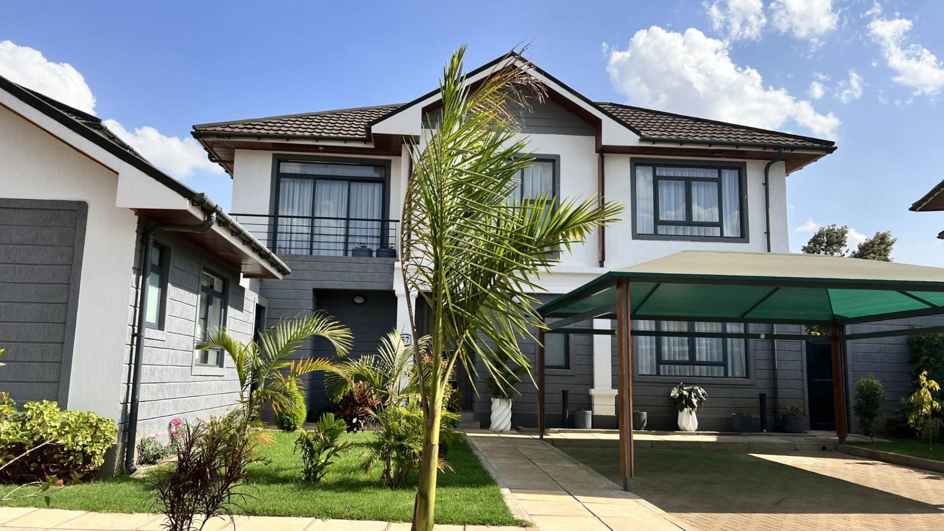 3 BR VILLAS FOR SALE IN KIAMBU ROAD - Image 2