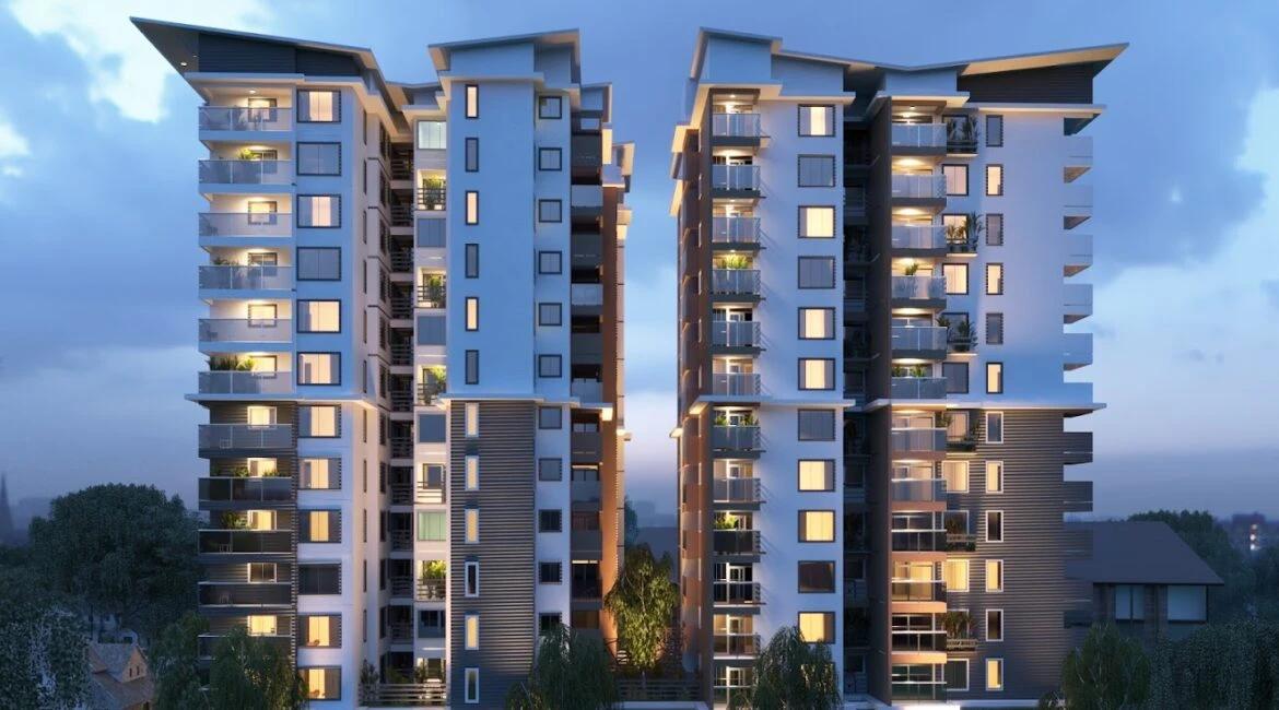 4BR Apartments on Sale in Genaral Mathenge -Westlands  - Image 1