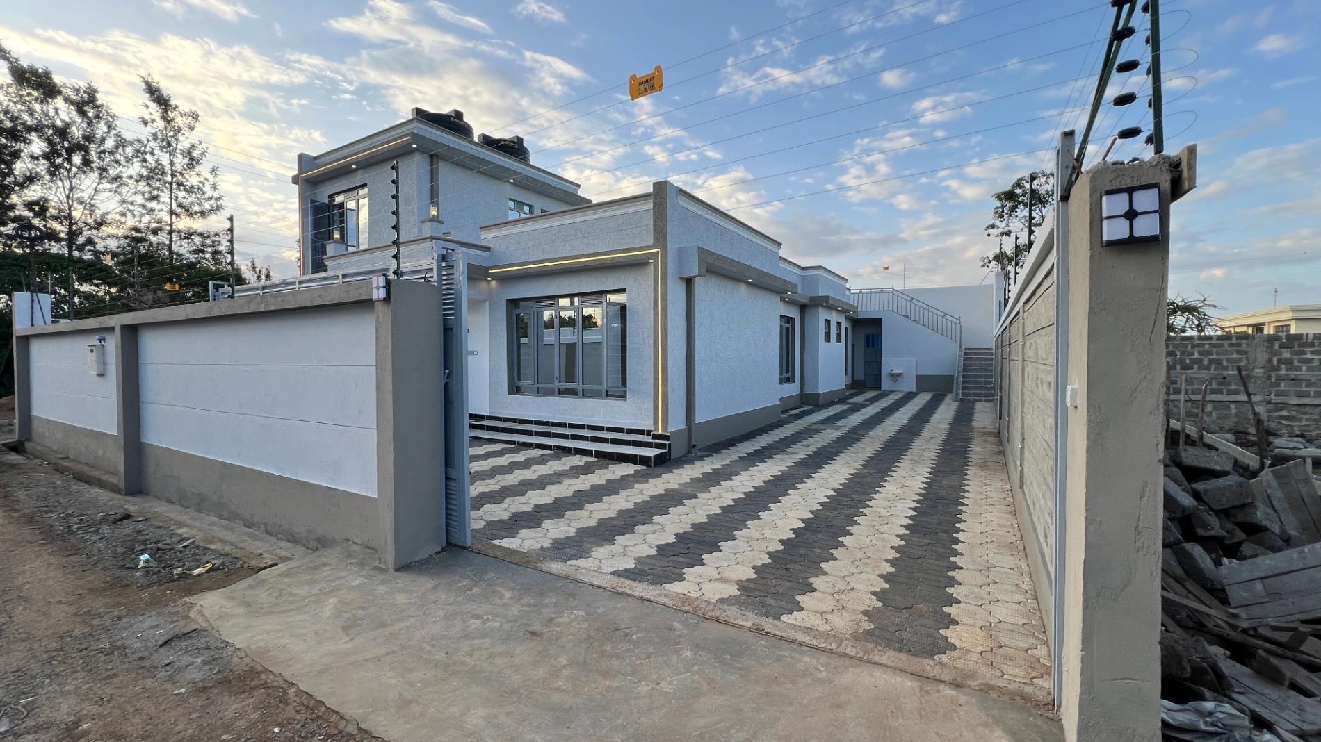 4 BR BUNGALOW FOR SALE IN RUIRU - Image 1