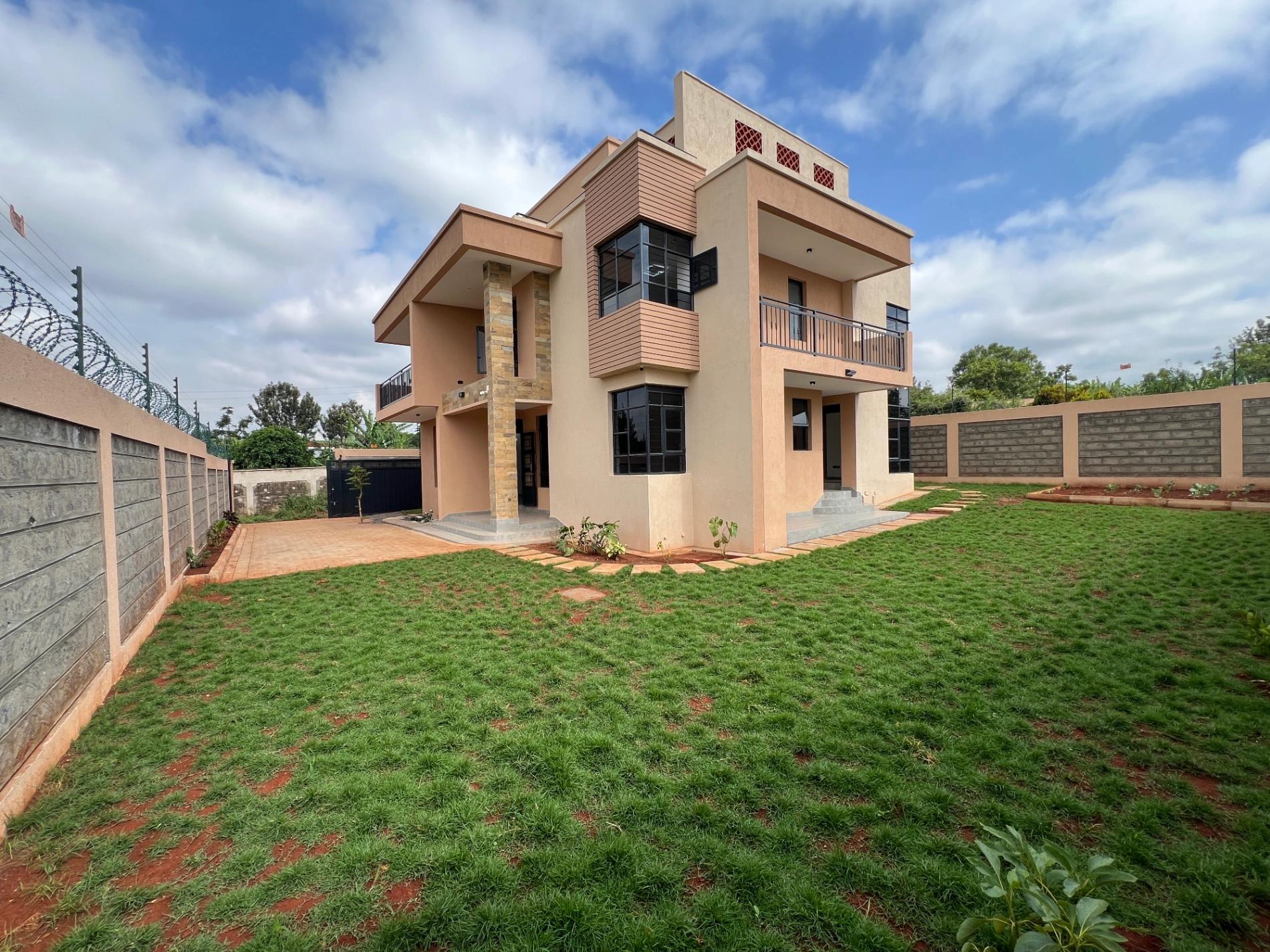 MANSION FOR SALE IN RUIRU - Image 2