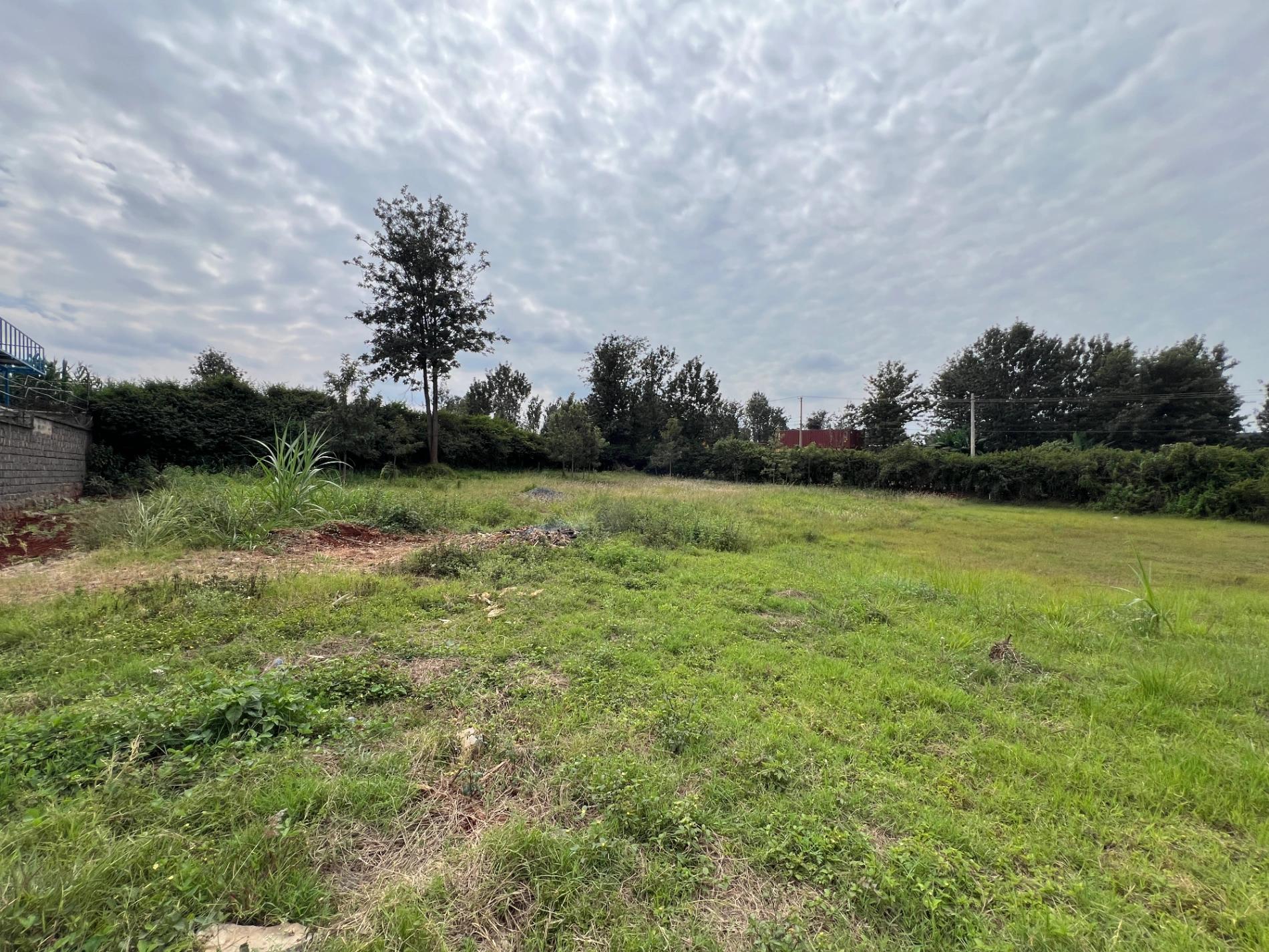 1/2 Acre plot on Sale in Kiambu road  - Image 1