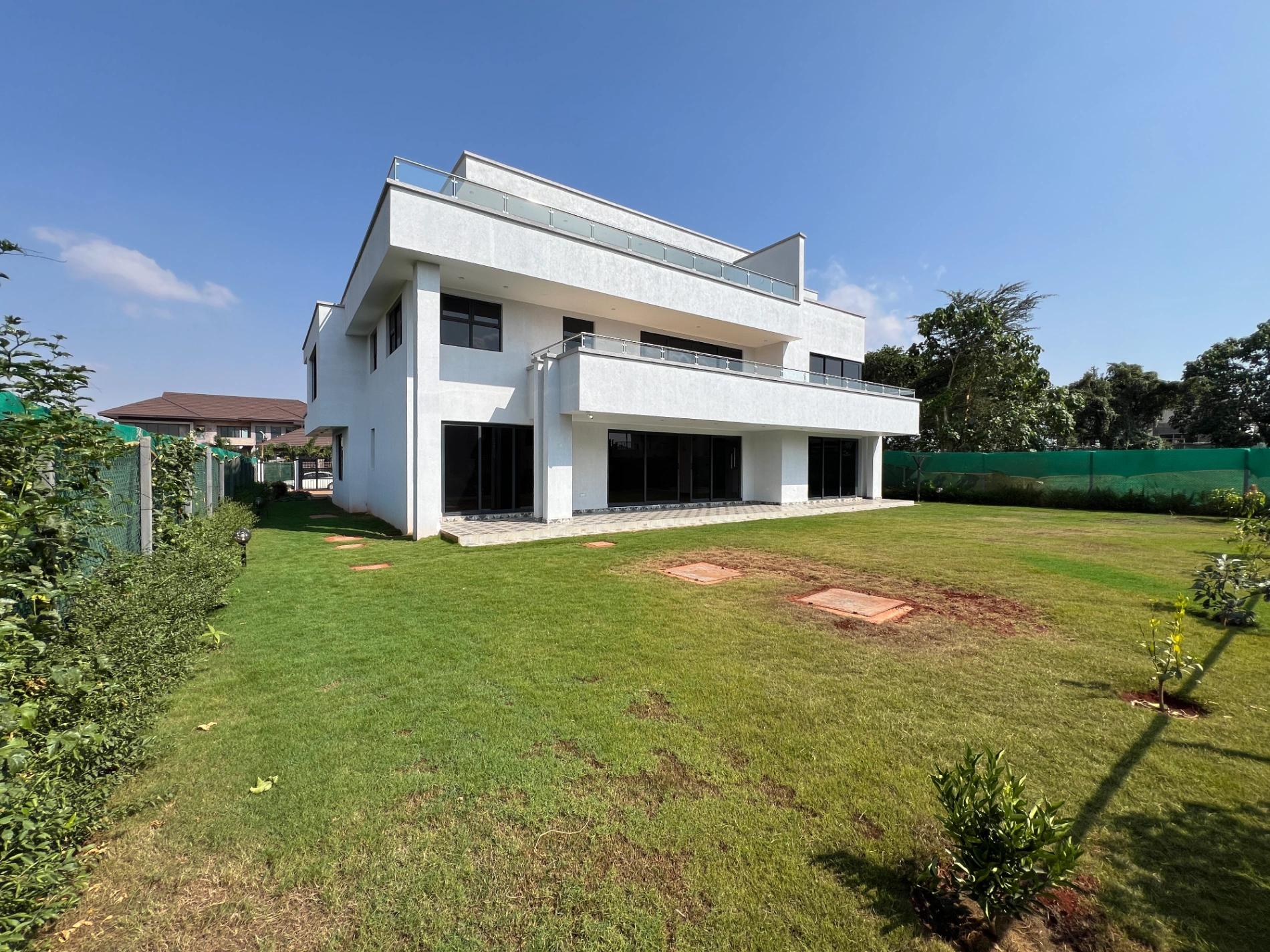 5BR Villas on Sale in Kijani Ridge -Tatu City  - Image 1