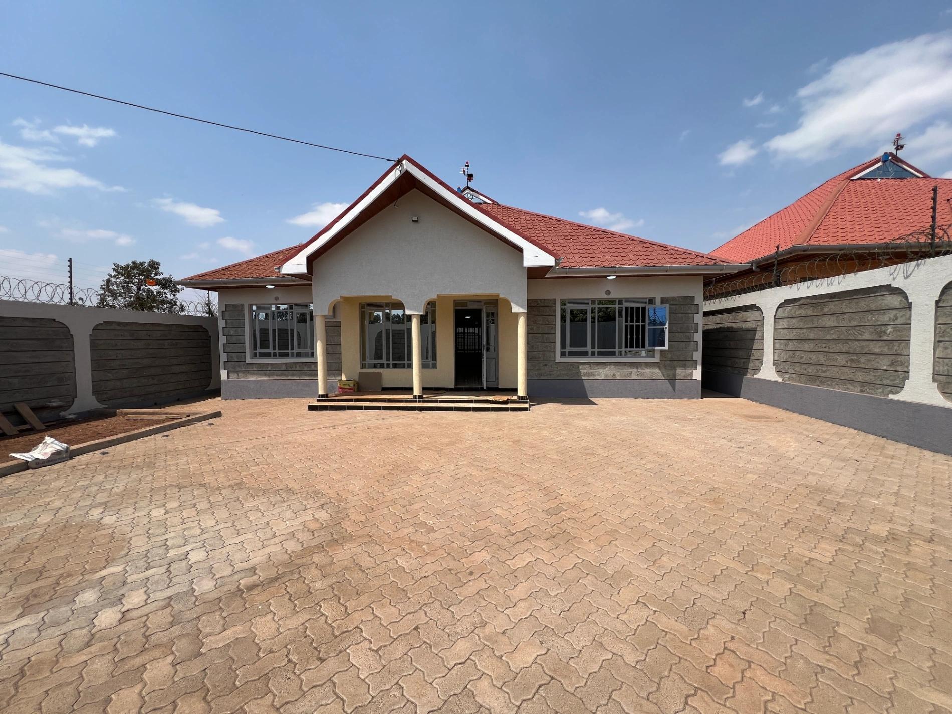 3BR on Sale in Ruiru Mugutha @ Ksh.11.5M - Image 1