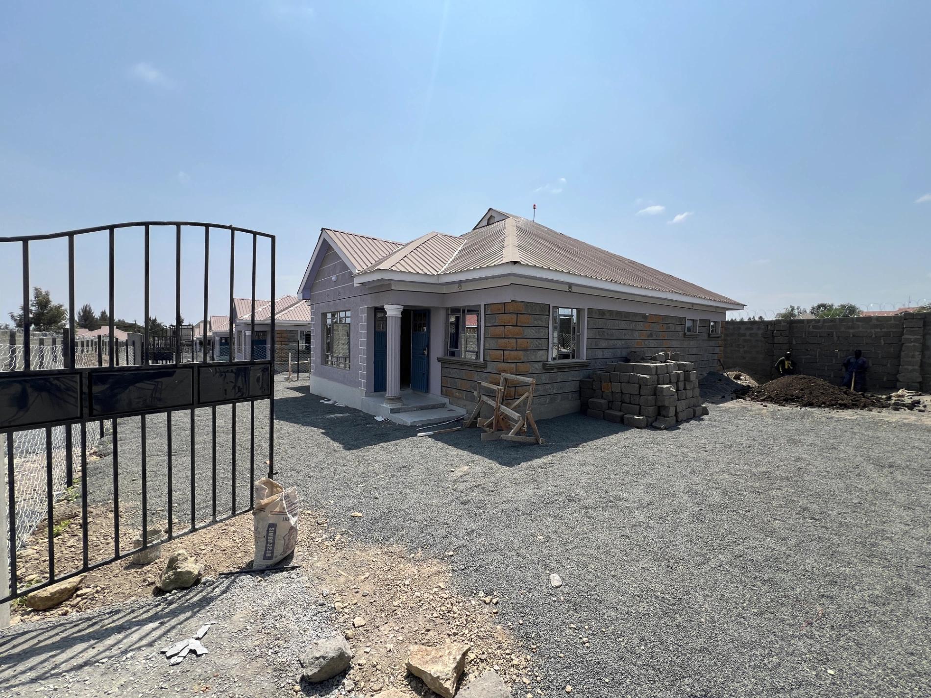 3BR Bungalows on Sale in Kitengela  - Image 1