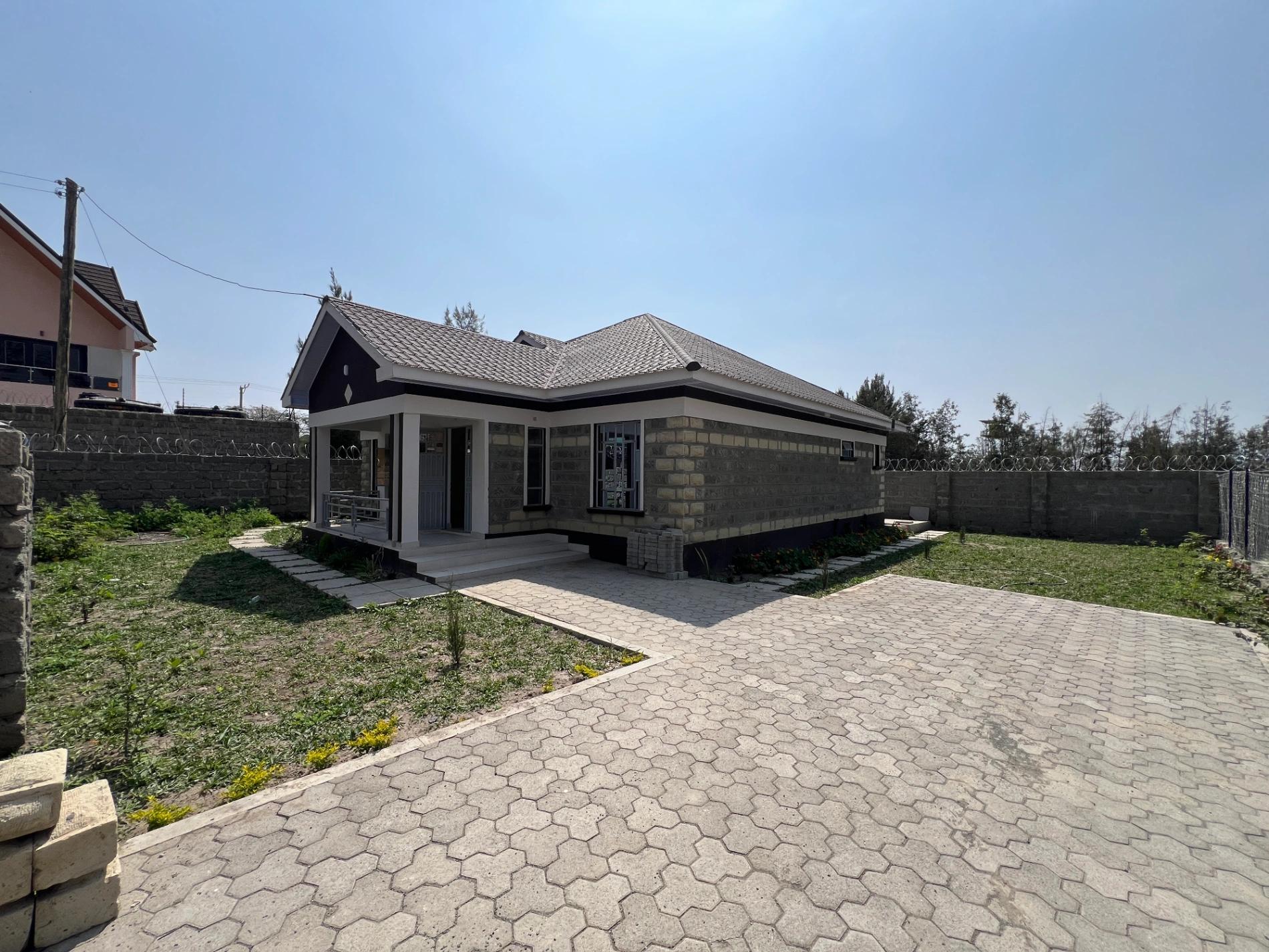 3BR Bungalows on Sale in Kitengela Acacia - Image 1
