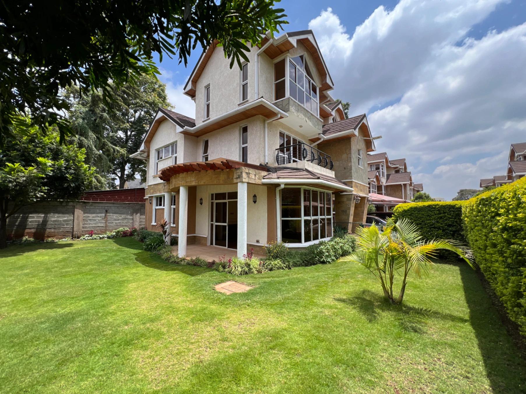 5BR +GYM +SQ on Sale in Lavington  - Image 1