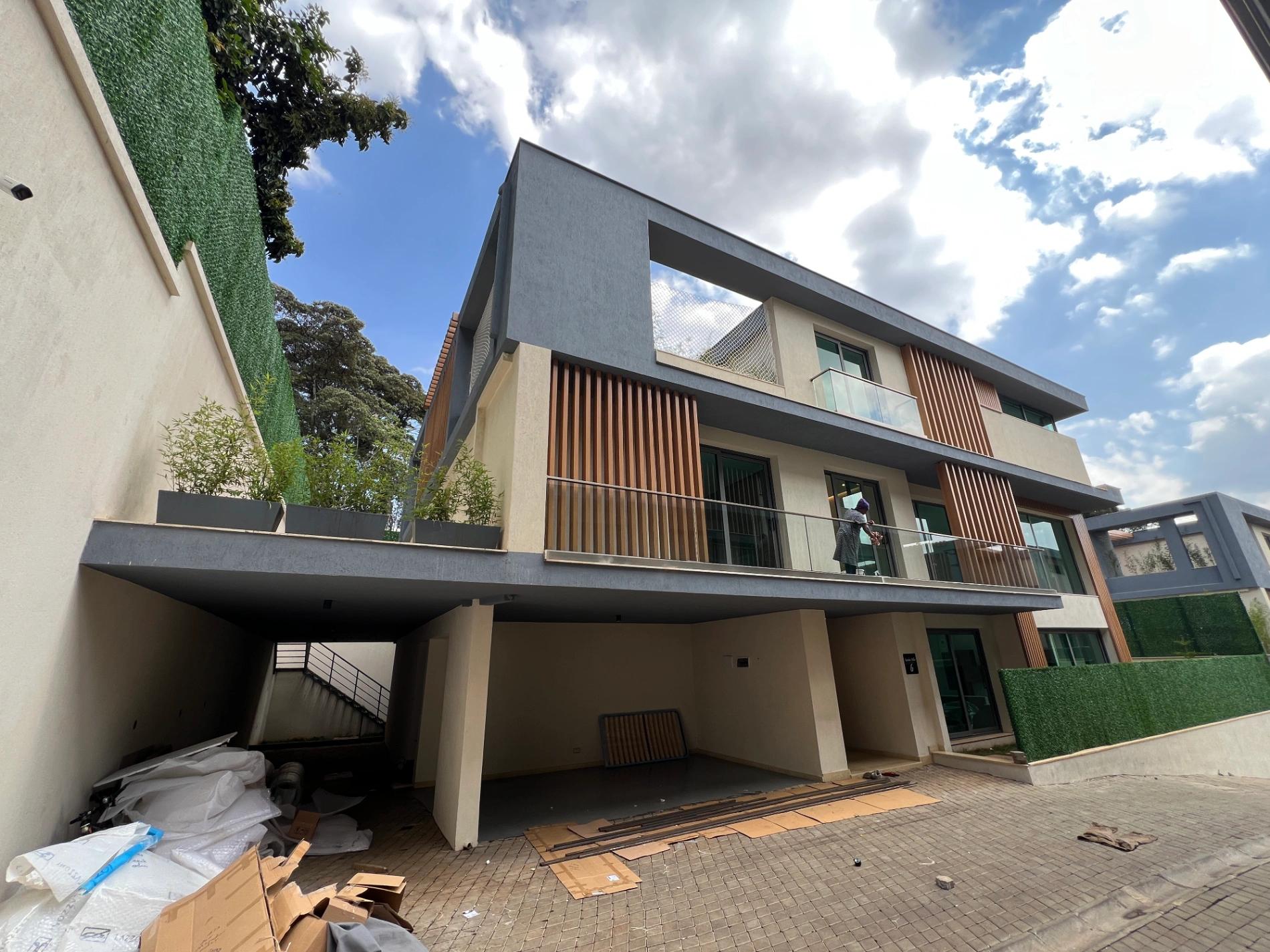 Luxury 5-Bedroom Townhouse for Sale – Lavington - Image 1