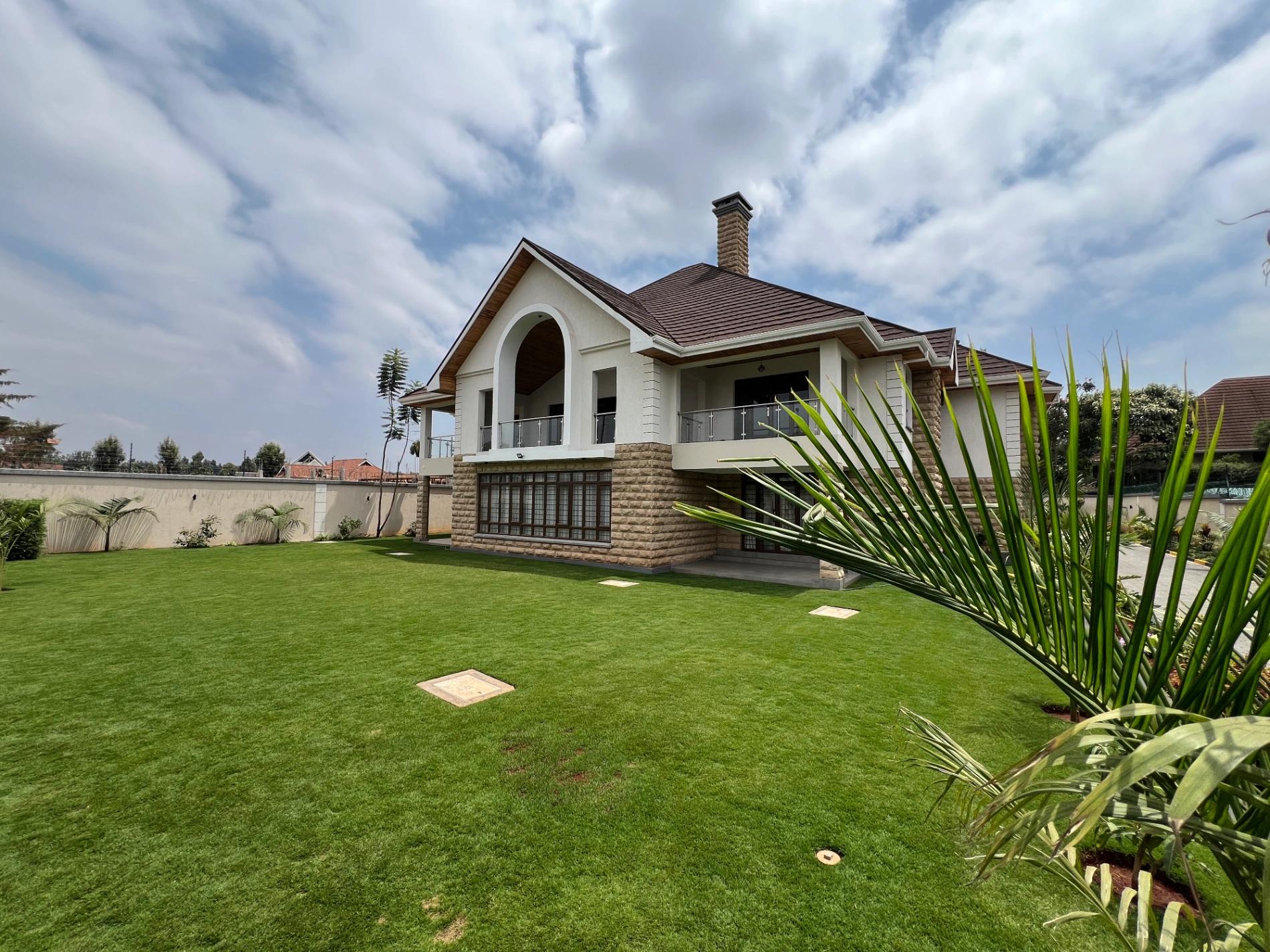 5BR Town House on Sale in Kiambu Road  - Image 1