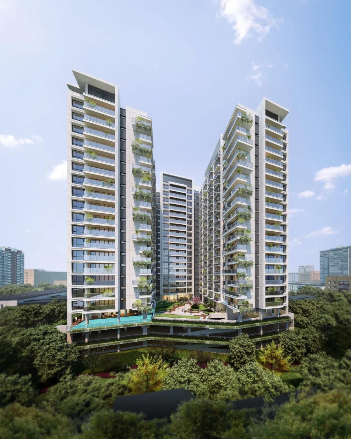 3 BR Apartments on Sale in Kilimani - Image 1