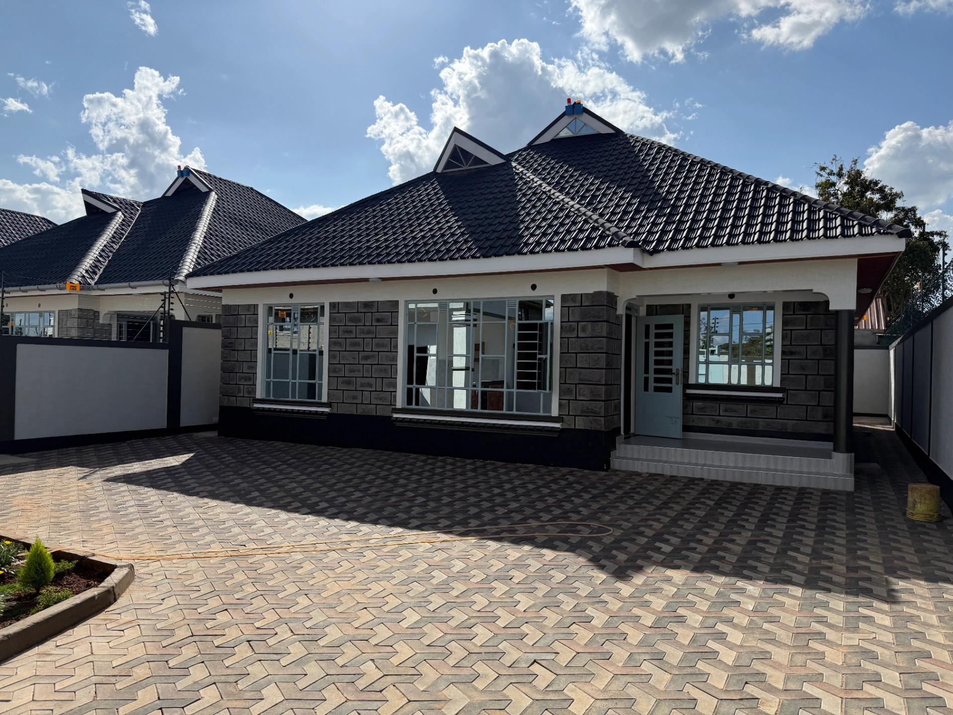 3BR Bungalows on Sale in Ruiru Mugutha Githegi Bay - Image 1