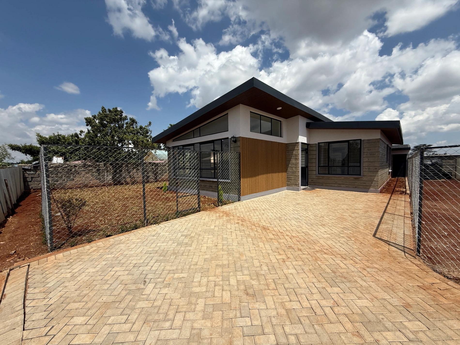 3BR +SQ on Sale in Ruiru Mugutha  - Image 1
