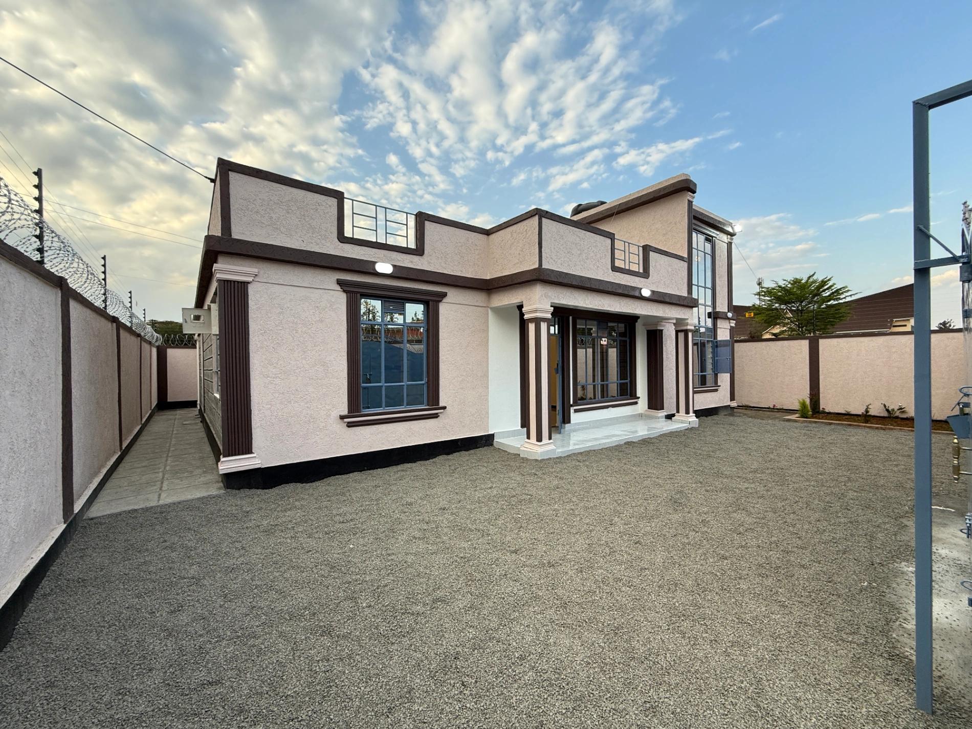 4BR Bungalow on Sale in Ruiru Mugutha  - Image 1