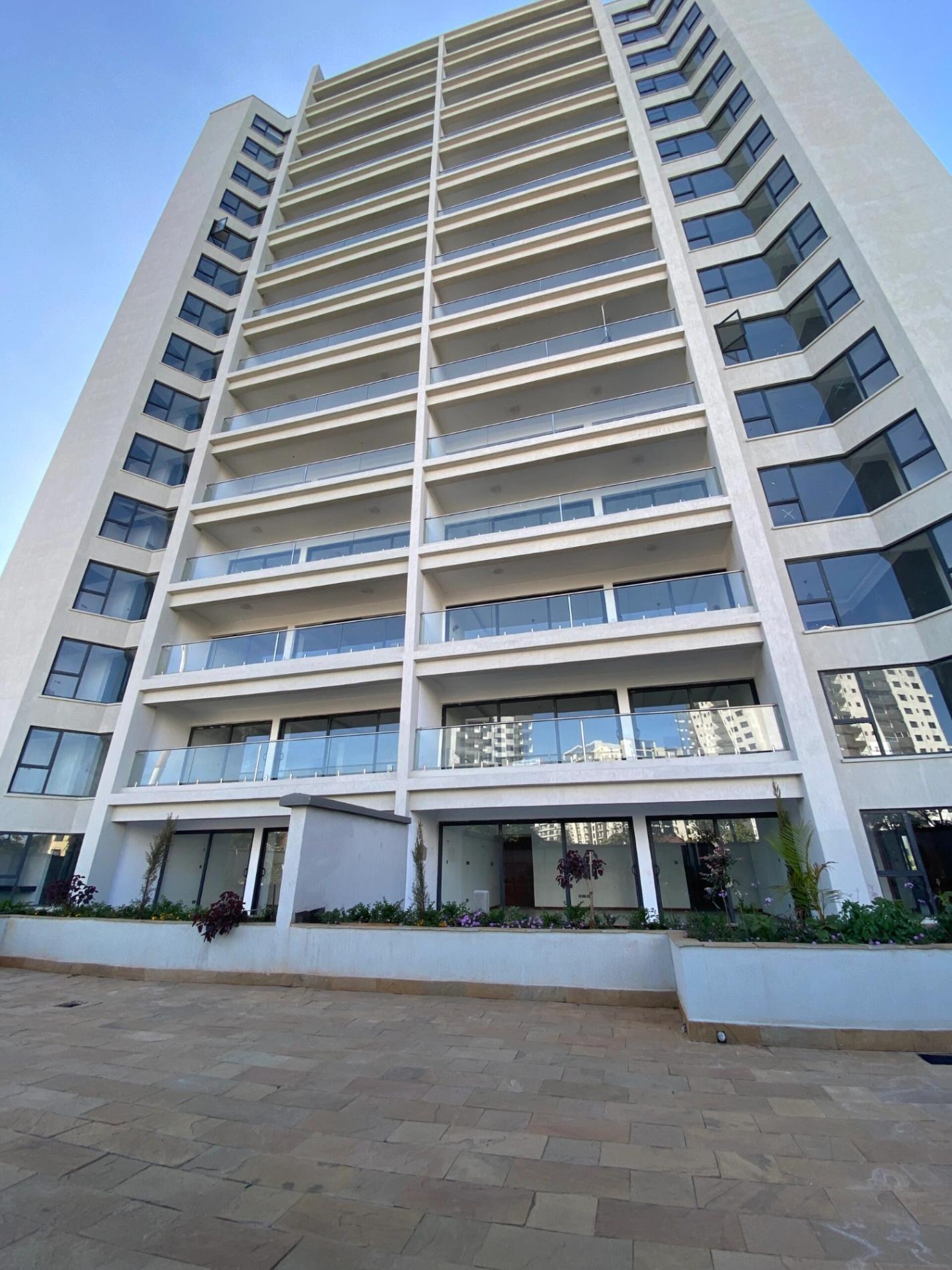3BR Apartments on sale in Kileleshwa - Image 1