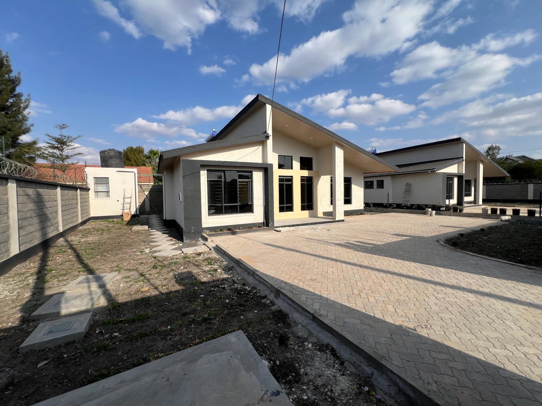 3 Bedroom Bungalows on Sale in Yukos Kitengela - Image 1