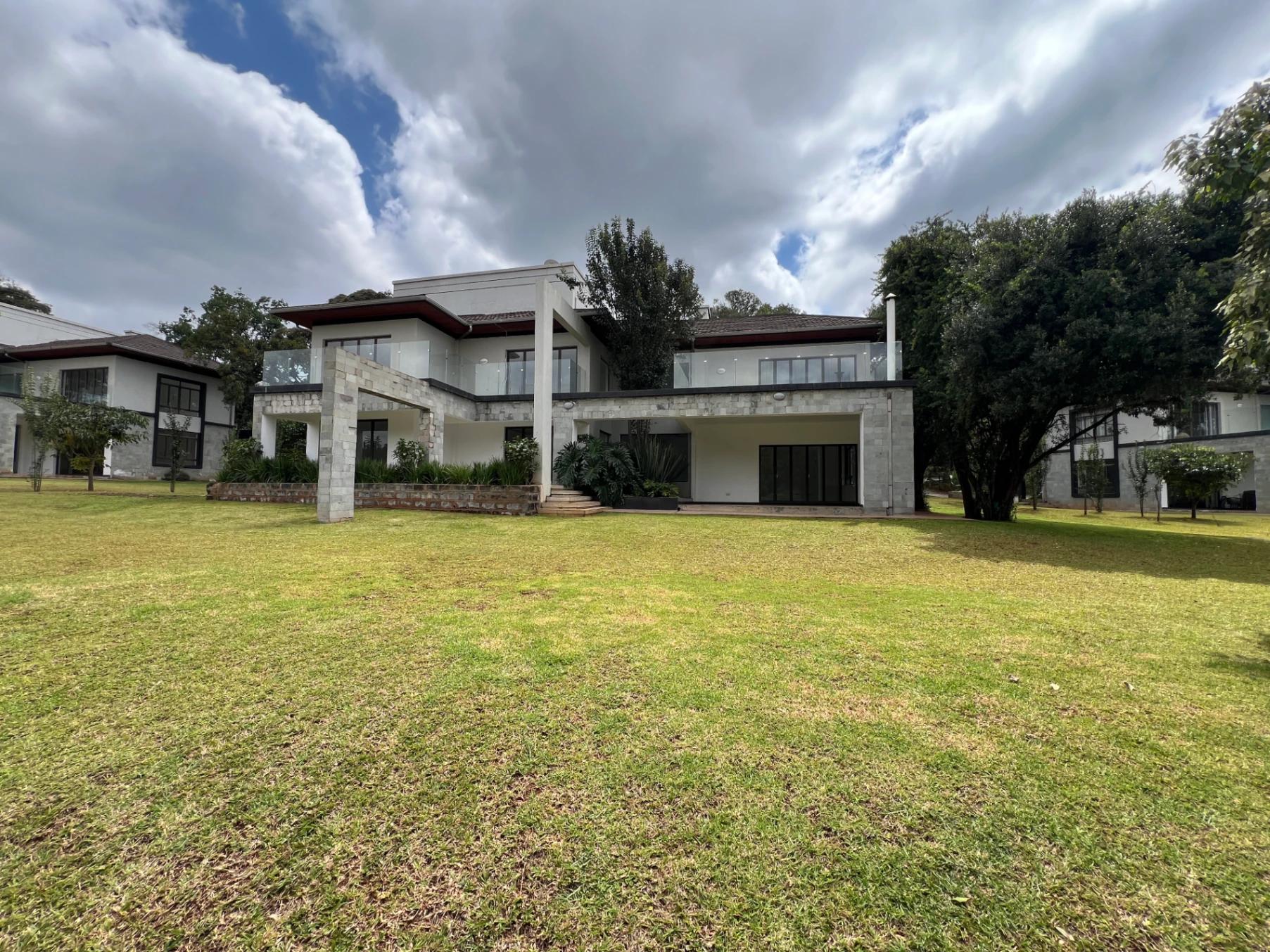 5BR Townhouses on Sale in Karen  - Image 1