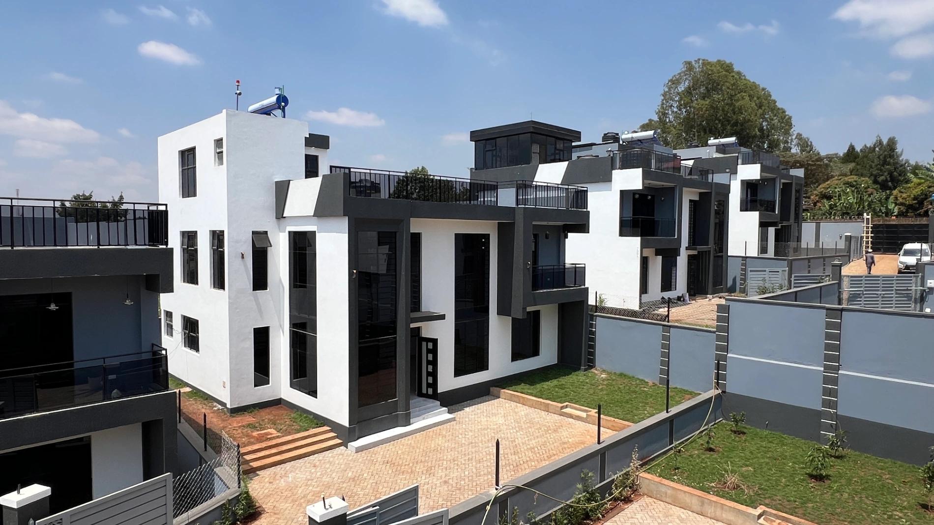 5BR Mansions on Sale in Ruiru Mugutha  - Image 2